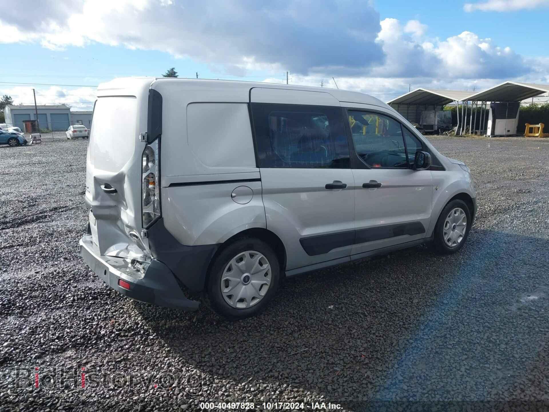 2016 FORD TRANSIT CONNECT - VIN: NM0LS6E79G1252525 - Фото 4