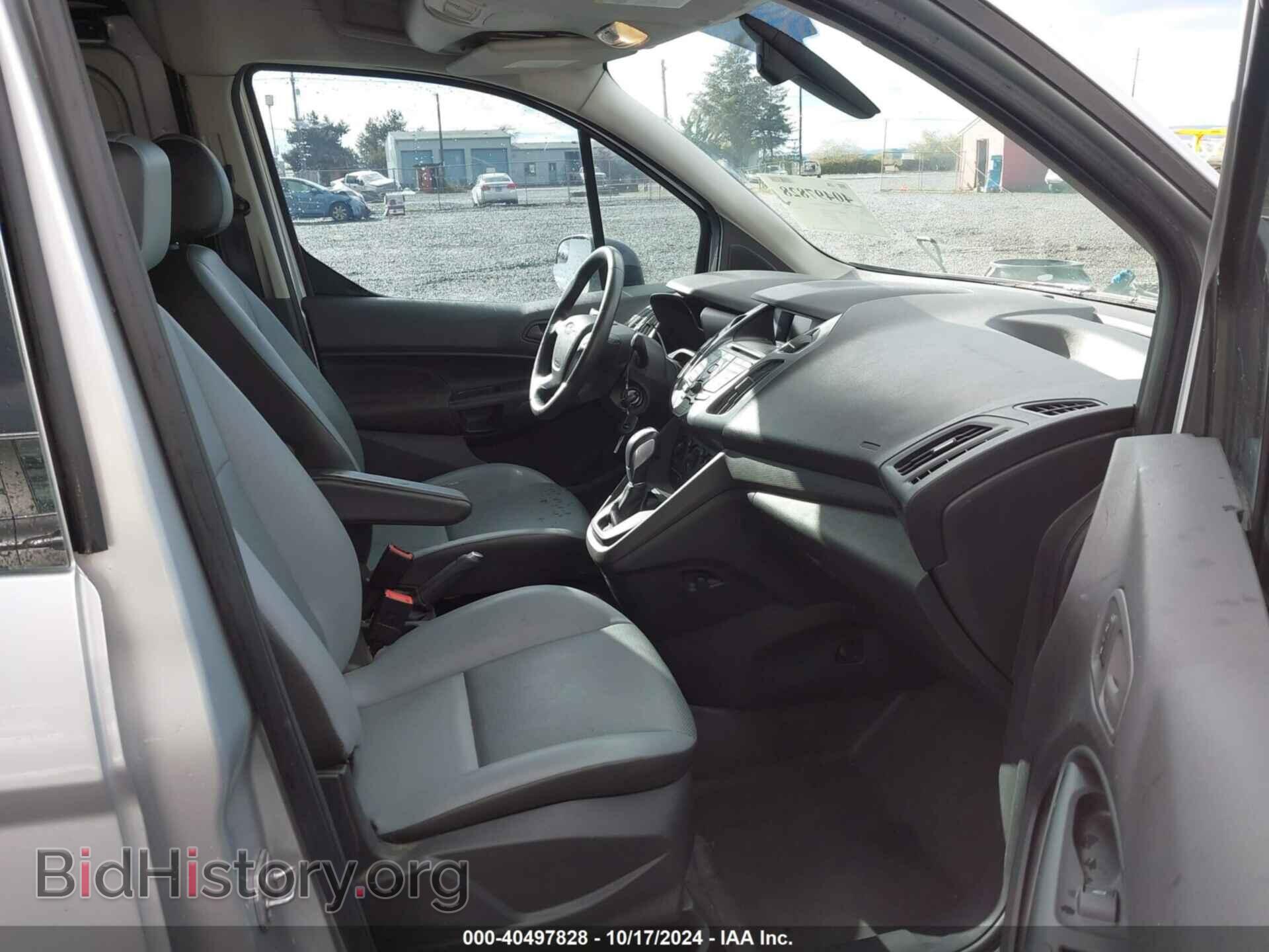 2016 FORD TRANSIT CONNECT - VIN: NM0LS6E79G1252525 - Фото 5