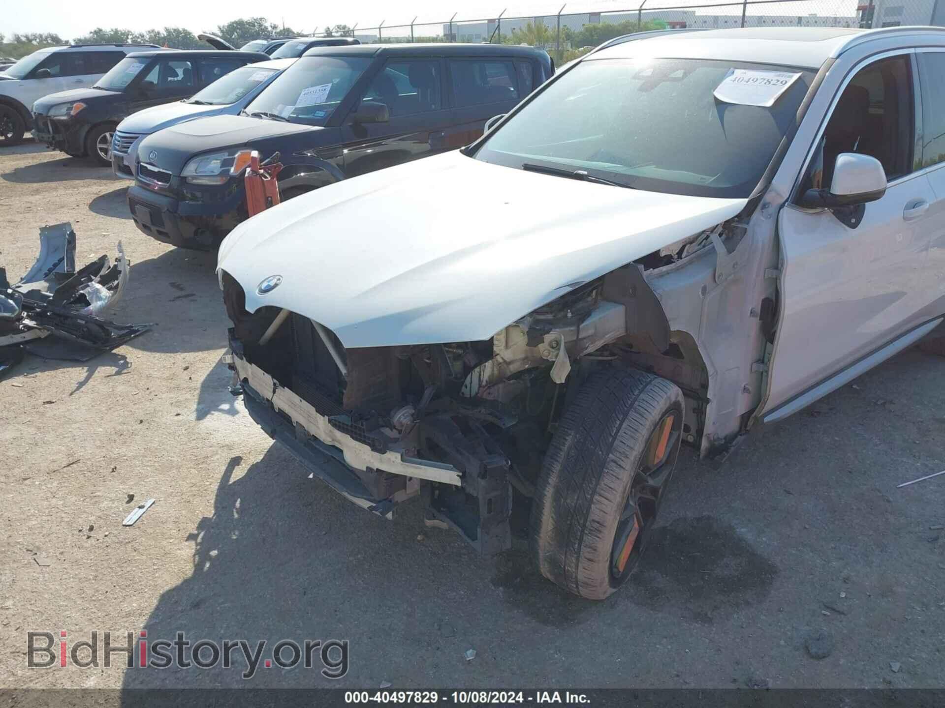 2020 BMW X3 - VIN: 5UXTY3C02LLU72575 - Фото 6