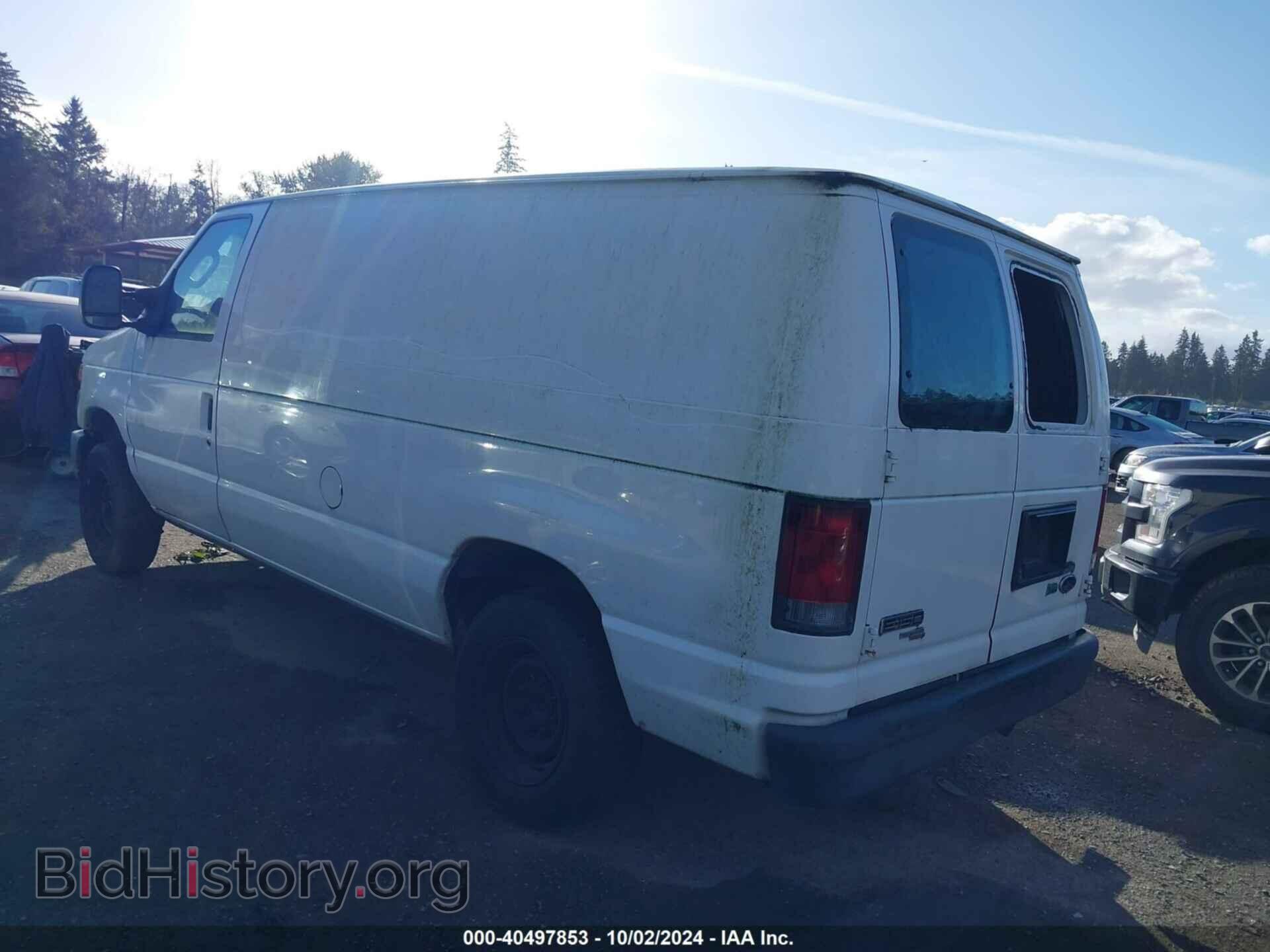 2011 FORD E-150 - VIN: 1FTNE1EW7BDA23975 - Фото 3