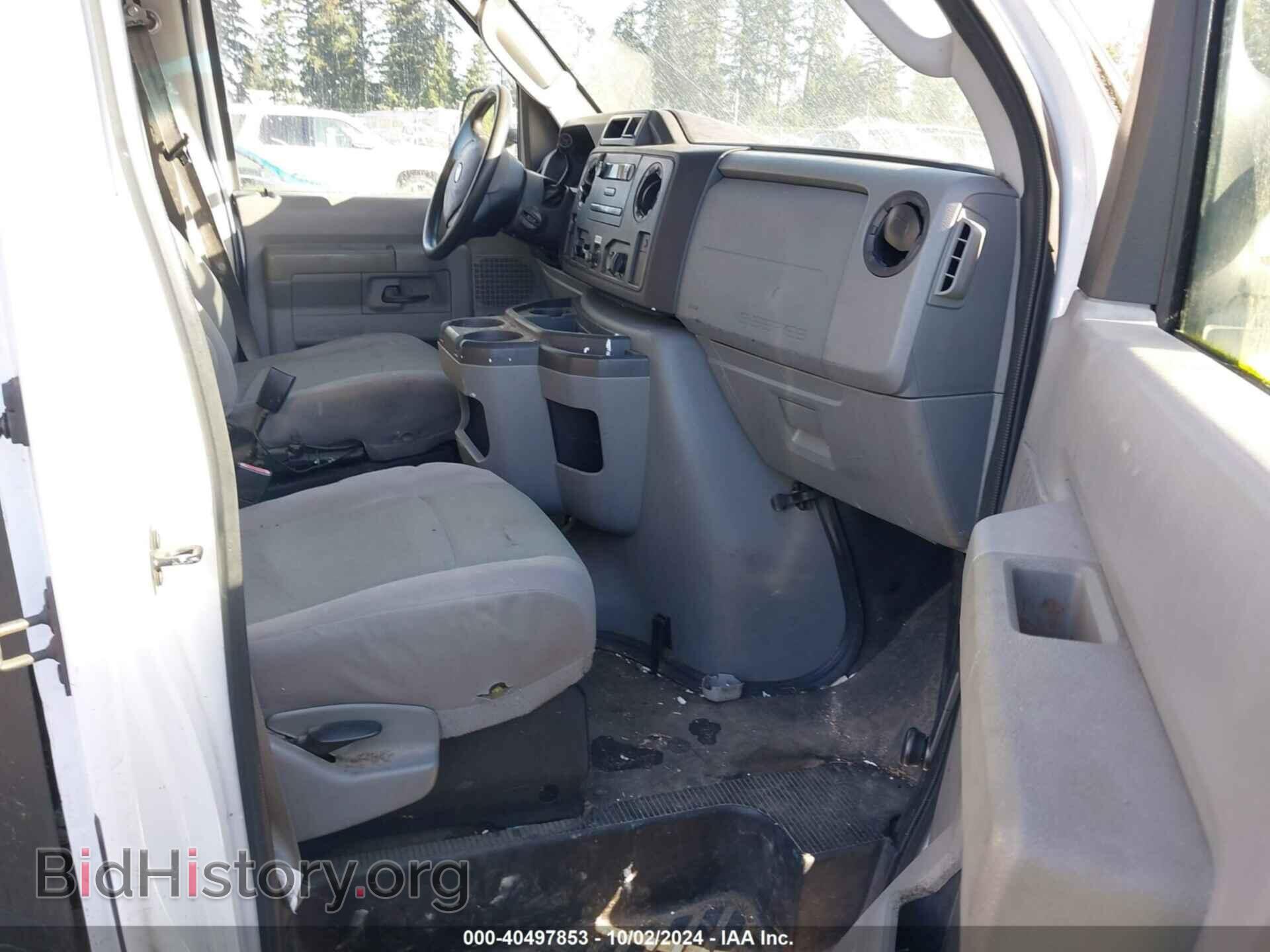 2011 FORD E-150 - VIN: 1FTNE1EW7BDA23975 - Фото 5