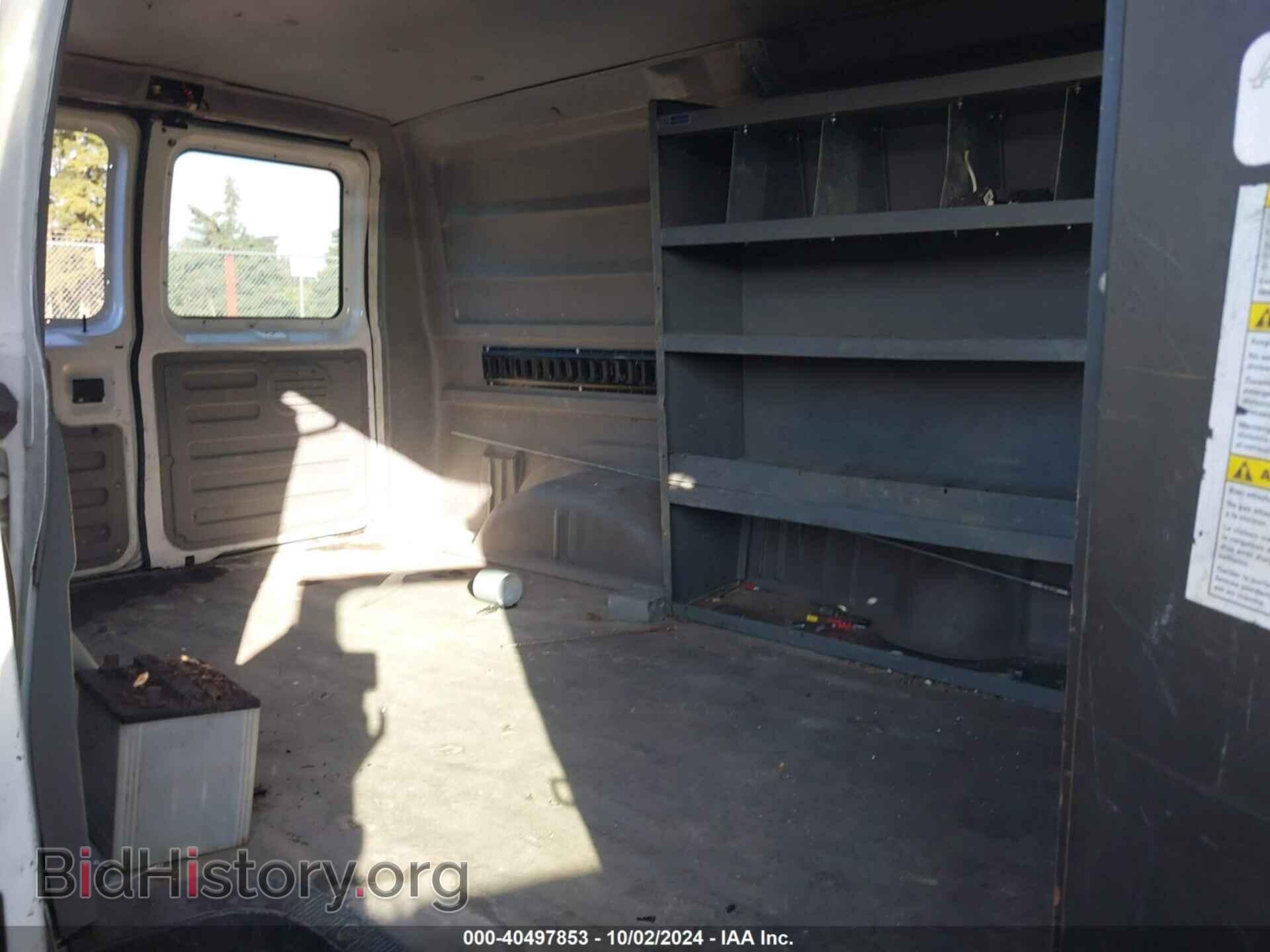 2011 FORD E-150 - VIN: 1FTNE1EW7BDA23975 - Фото 8