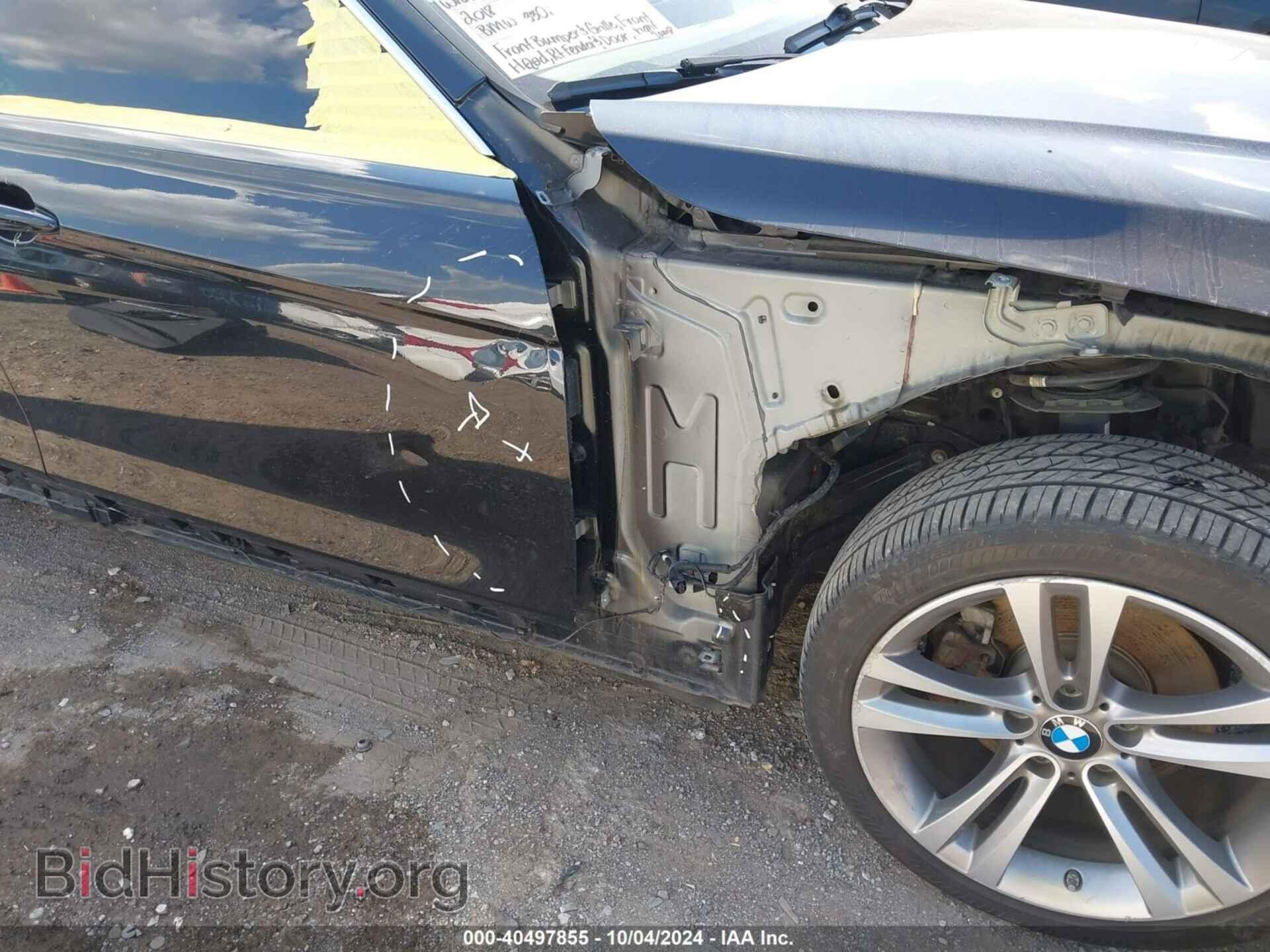 2018 BMW 330I - VIN: WBA8D9C55JEB35711 - Фото 18