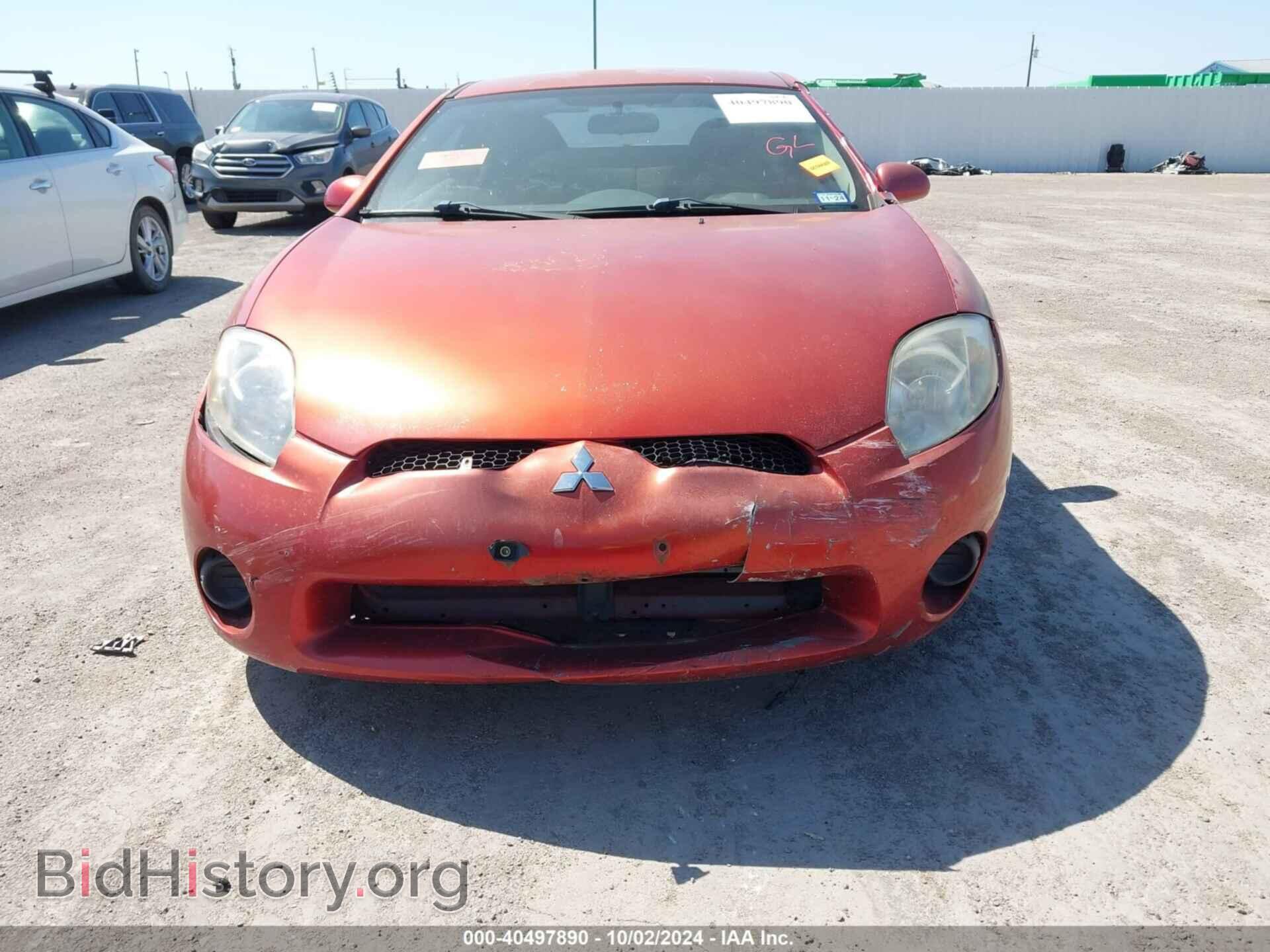 2008 MITSUBISHI ECLIPSE - VIN: 4A3AK24F88E030528 - Фото 14