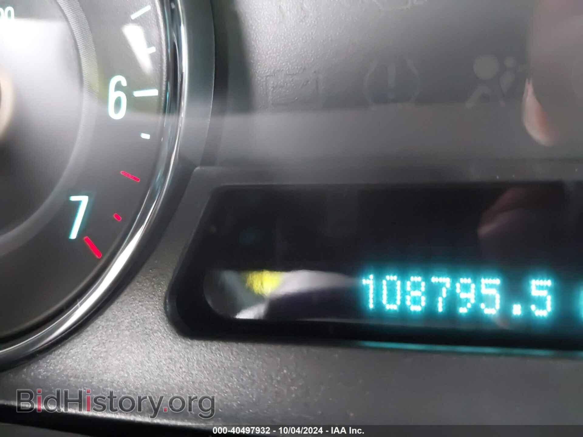 2011 FORD FLEX - VIN: 2FMGK5BC7BBD00712 - Photo 15