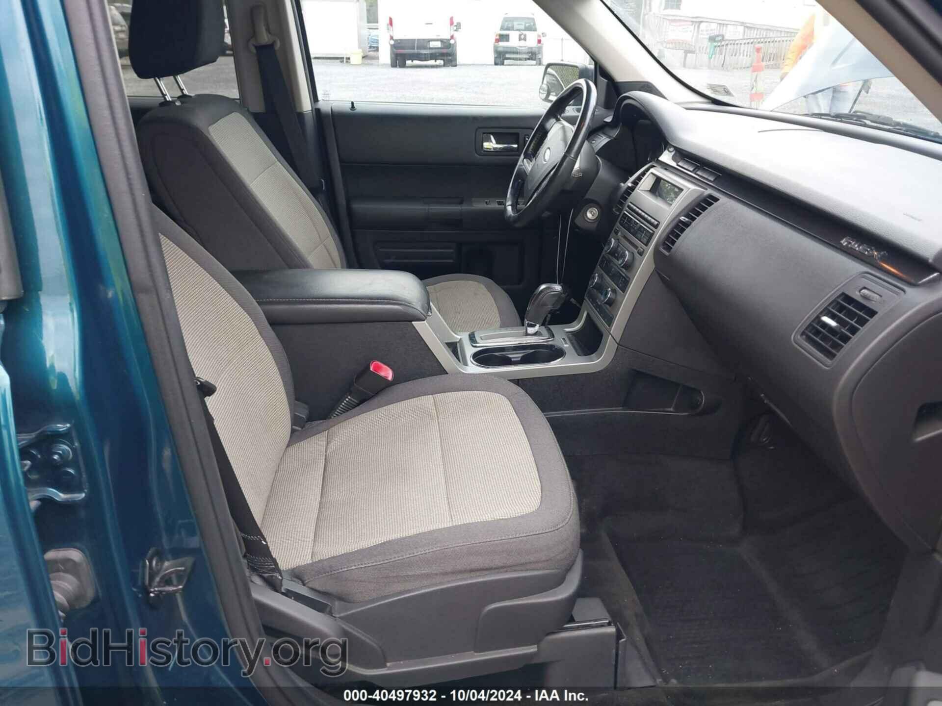 2011 FORD FLEX - VIN: 2FMGK5BC7BBD00712 - Photo 5