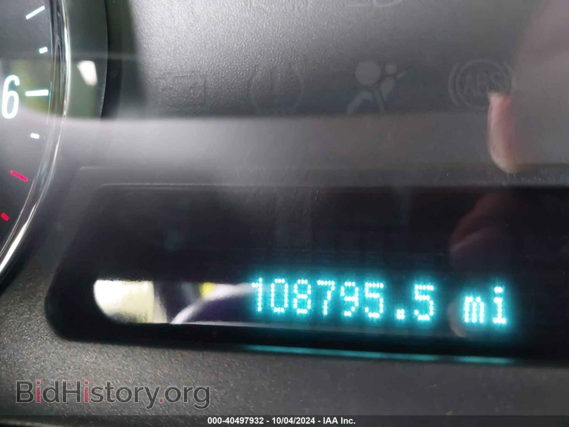 2011 FORD FLEX - VIN: 2FMGK5BC7BBD00712 - Photo 7