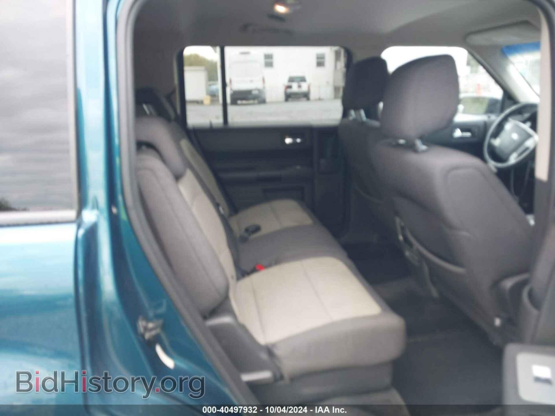 2011 FORD FLEX - VIN: 2FMGK5BC7BBD00712 - Photo 8