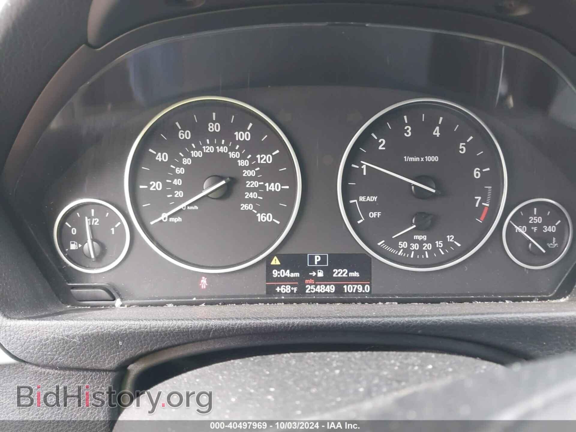 2013 BMW 328I - VIN: WBA3A5C5XDF355711 - Фото 7
