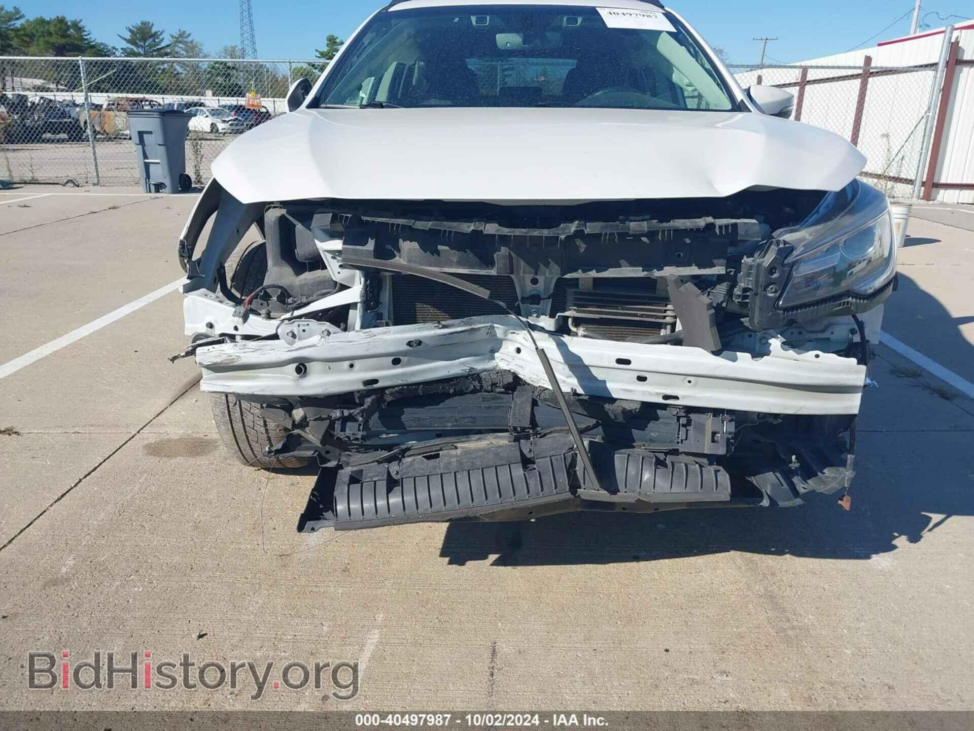 2019 SUBARU OUTBACK - VIN: 4S4BSANC0K3355310 - Фото 6