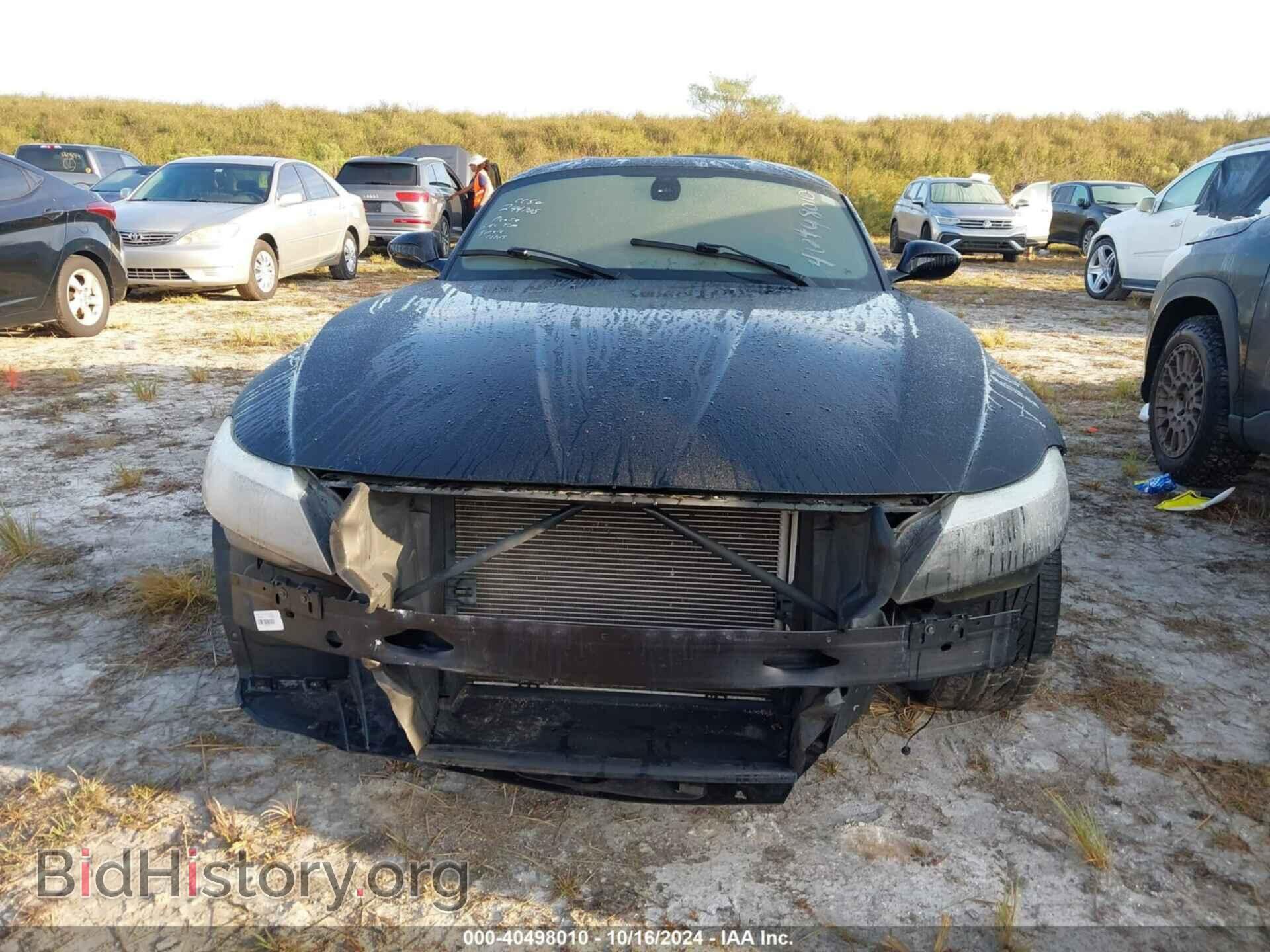 2011 BMW Z4 - VIN: WBALM5C55BE377934 - Фото 6