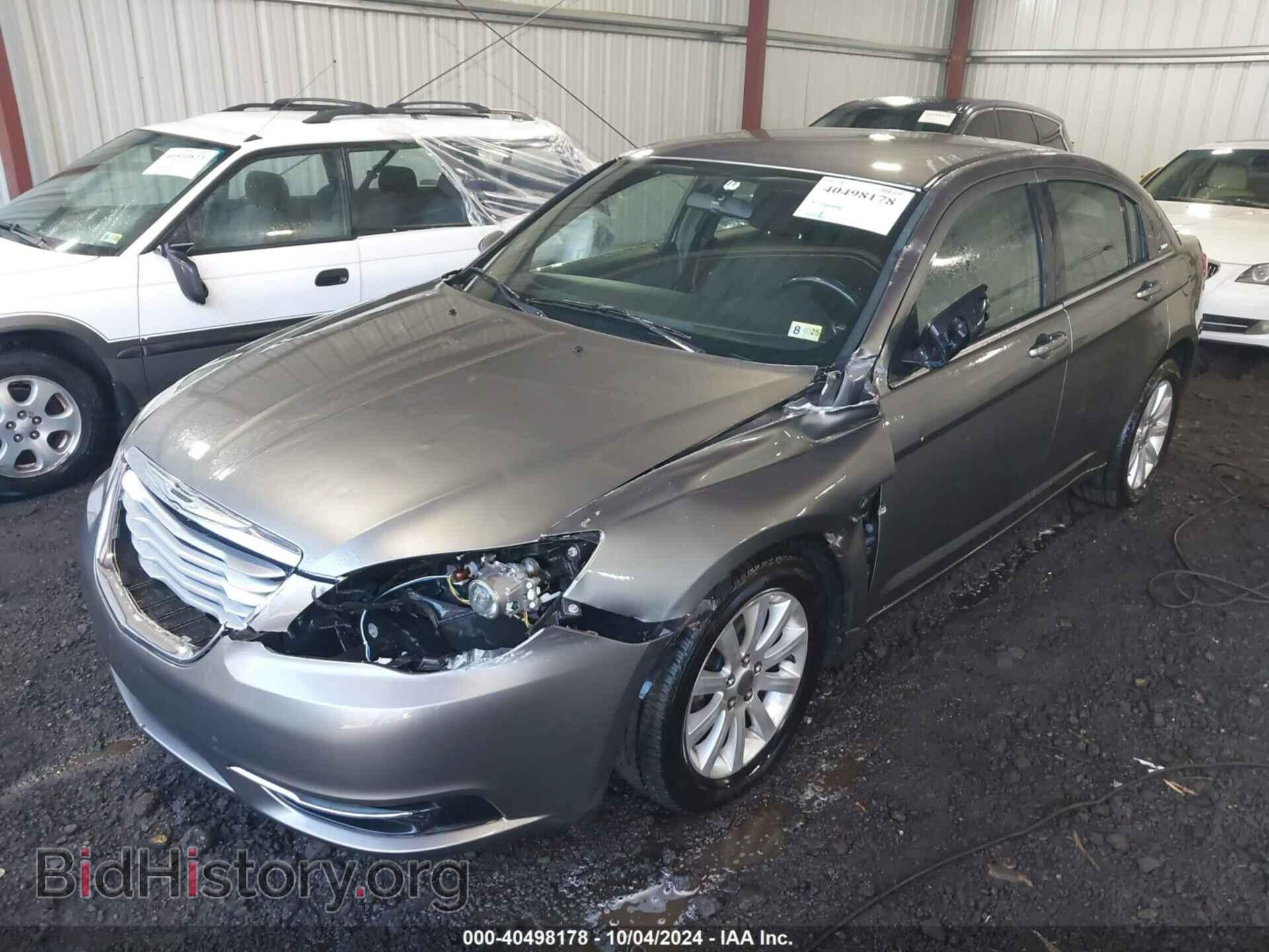 2012 CHRYSLER 200 - VIN: 1C3CCBBB9CN112872 - Photo 2