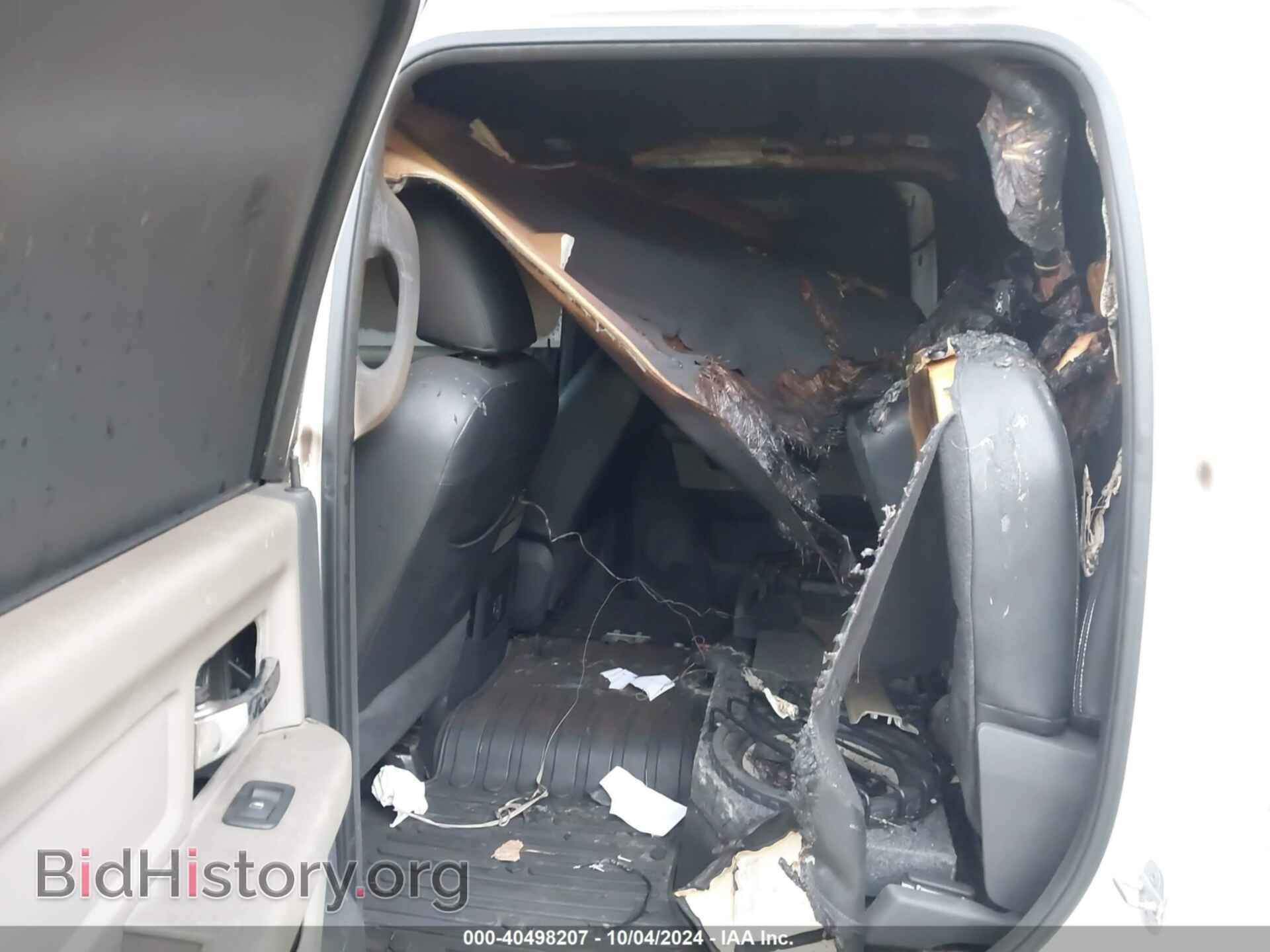 2010 DODGE RAM 2500 - VIN: 3D7UT2CL4AG129050 - Фото 8