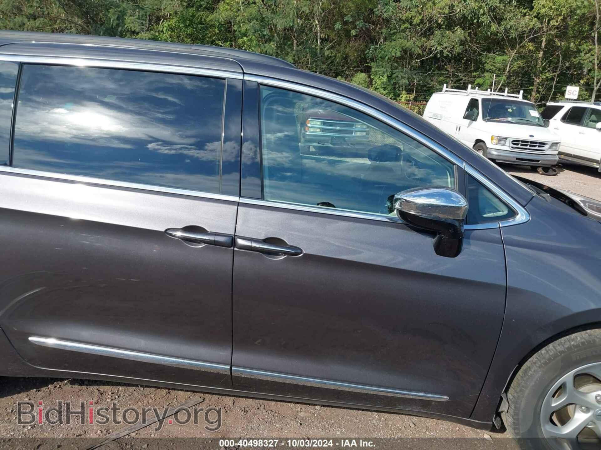 2023 CHRYSLER PACIFICA - VIN: 2C4RC1GG4PR597287 - Фото 13