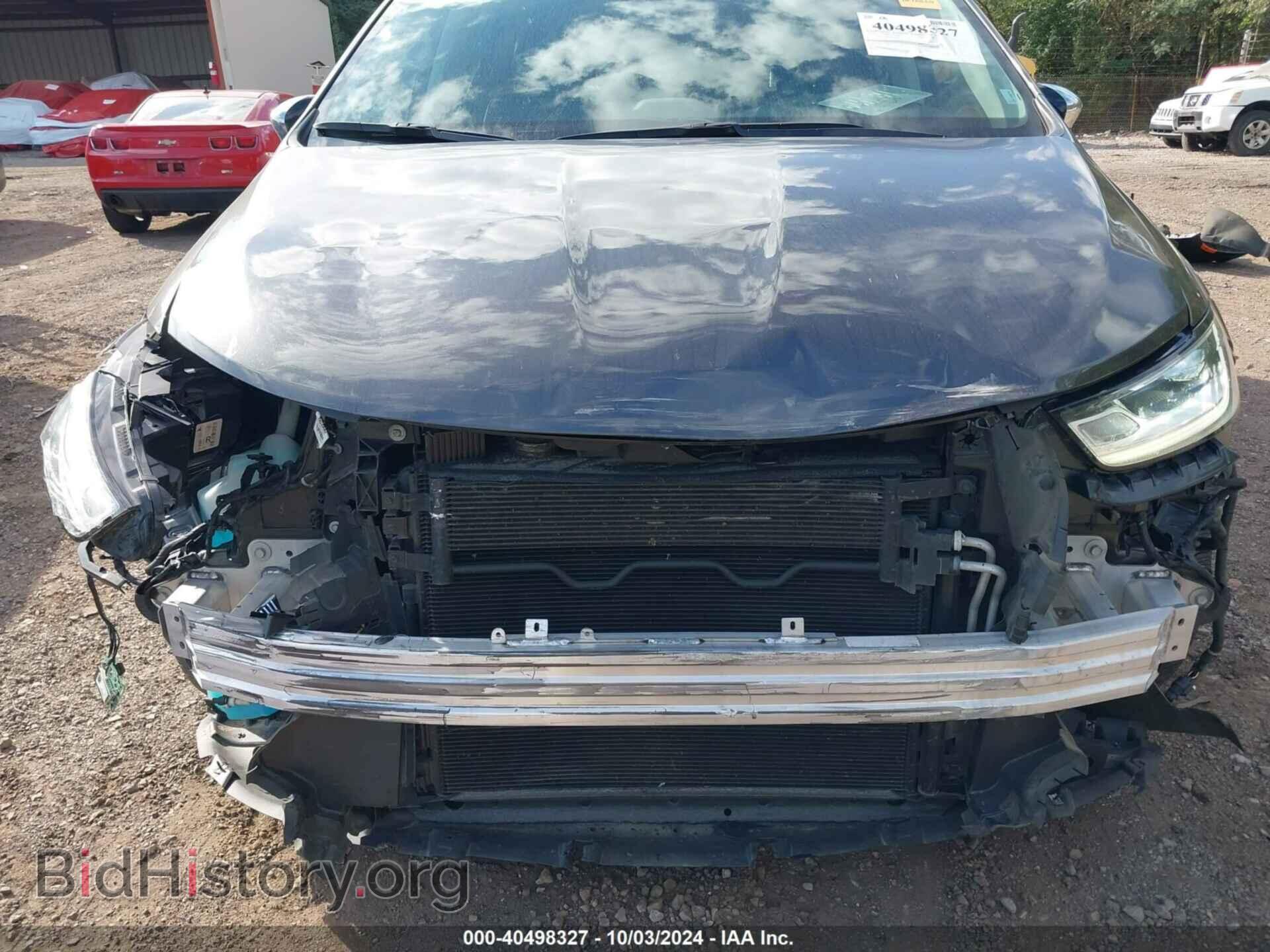 2023 CHRYSLER PACIFICA - VIN: 2C4RC1GG4PR597287 - Фото 6