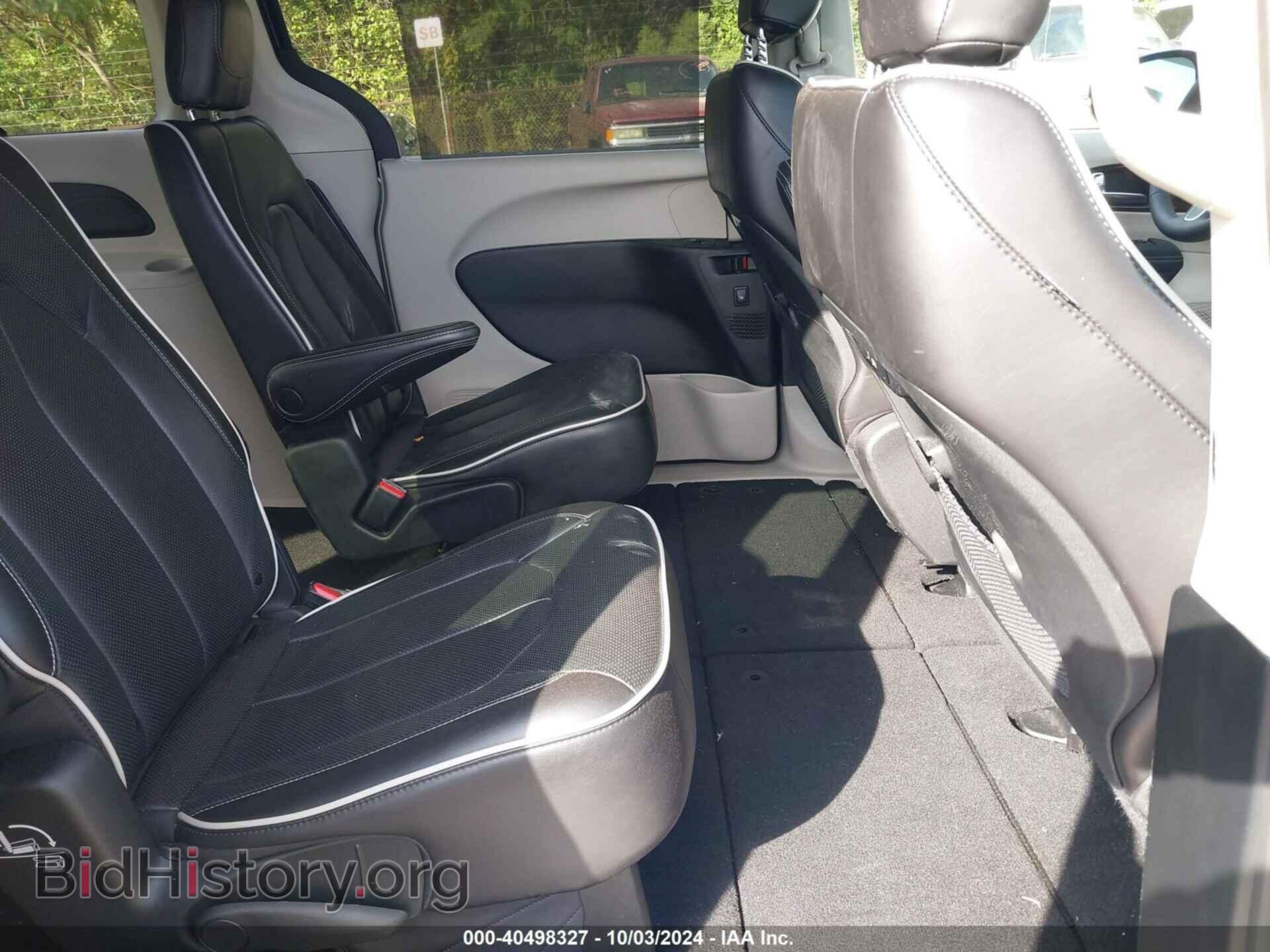 2023 CHRYSLER PACIFICA - VIN: 2C4RC1GG4PR597287 - Фото 8