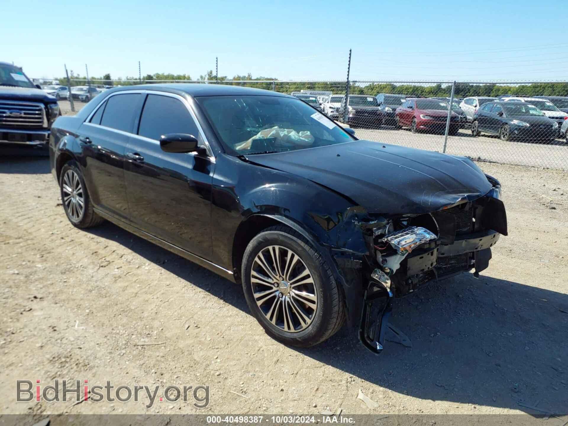 Photo 2C3CCAGG7EH179626 - CHRYSLER 300 2014