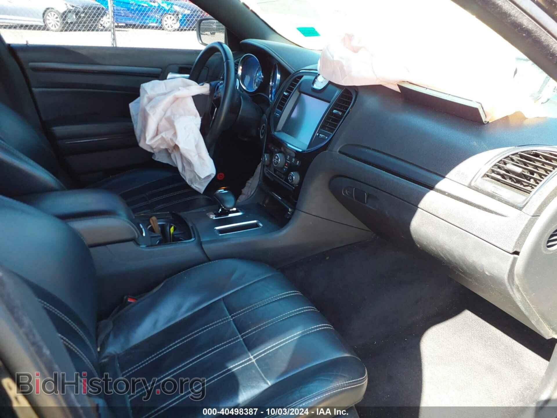 2014 CHRYSLER 300 - VIN: 2C3CCAGG7EH179626 - Фото 5