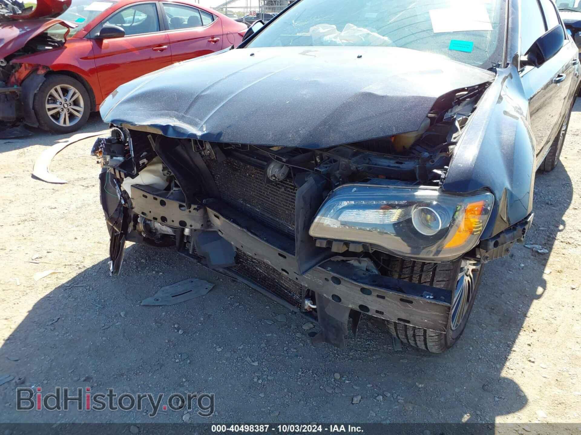 2014 CHRYSLER 300 - VIN: 2C3CCAGG7EH179626 - Фото 6