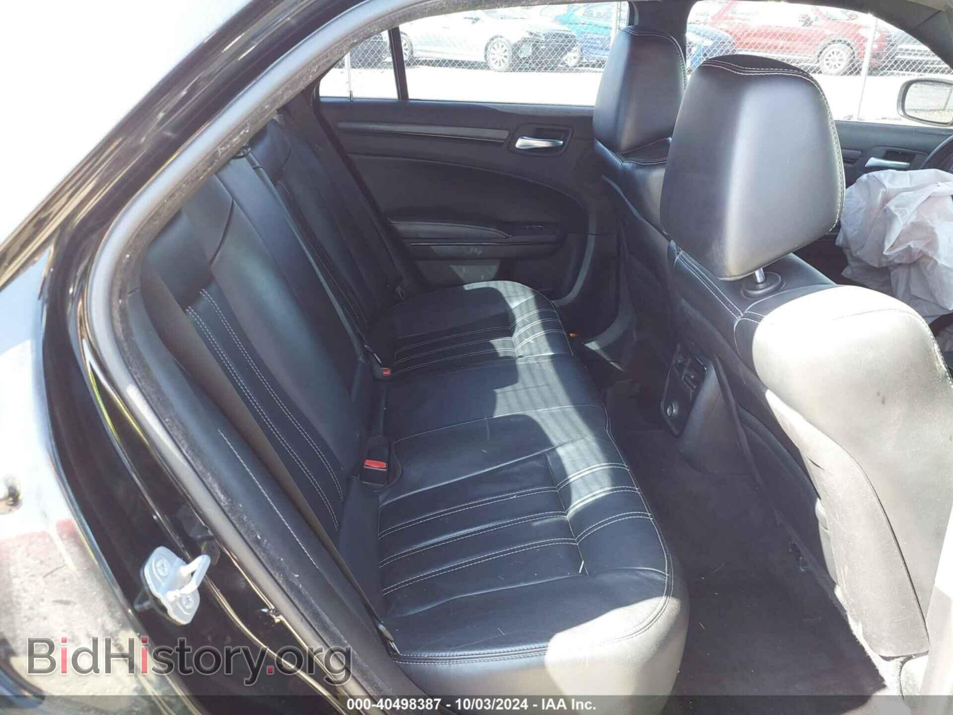 2014 CHRYSLER 300 - VIN: 2C3CCAGG7EH179626 - Фото 8