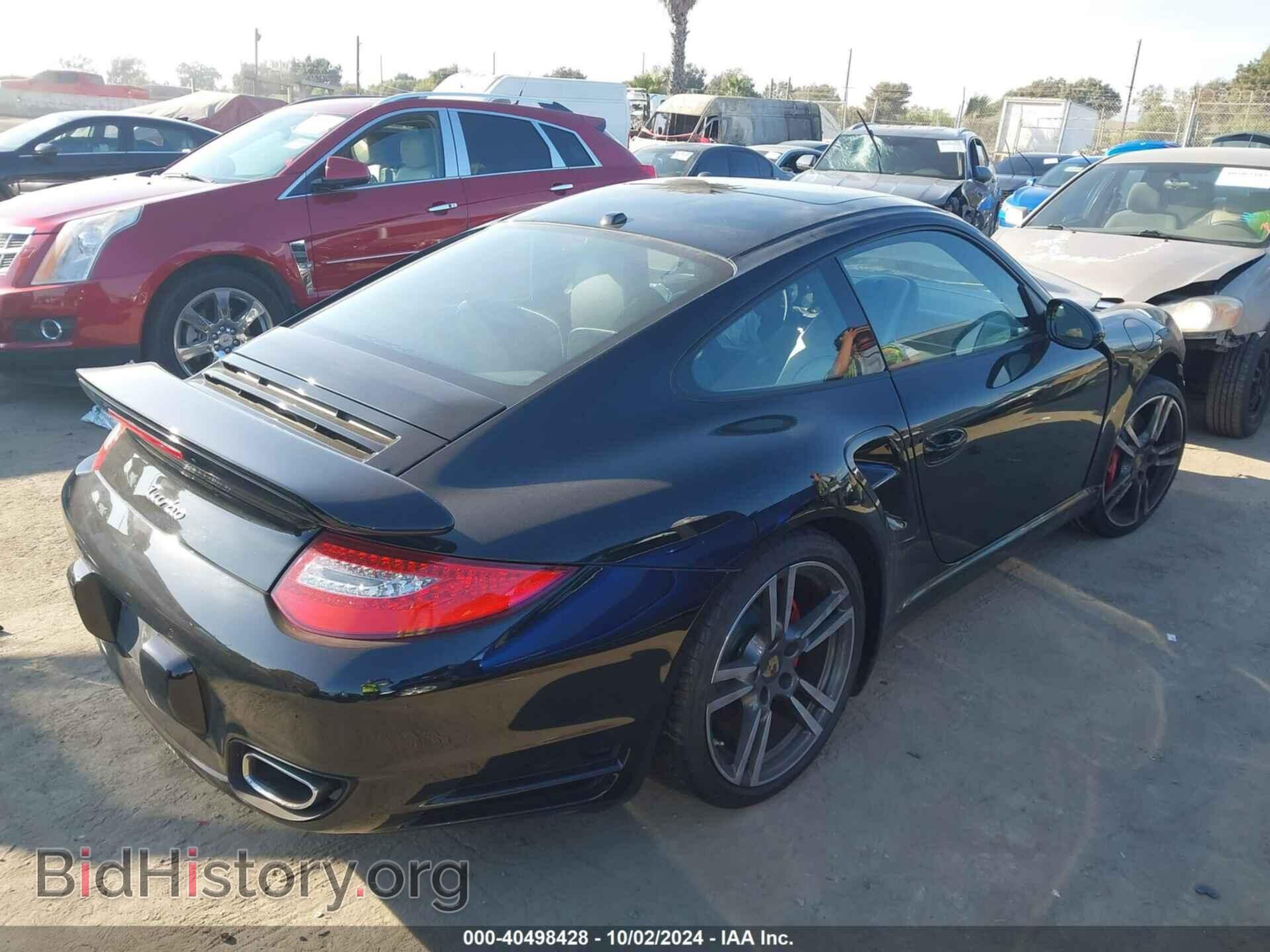 2012 PORSCHE 911 - VIN: WP0AD2A99CS766612 - Фото 4
