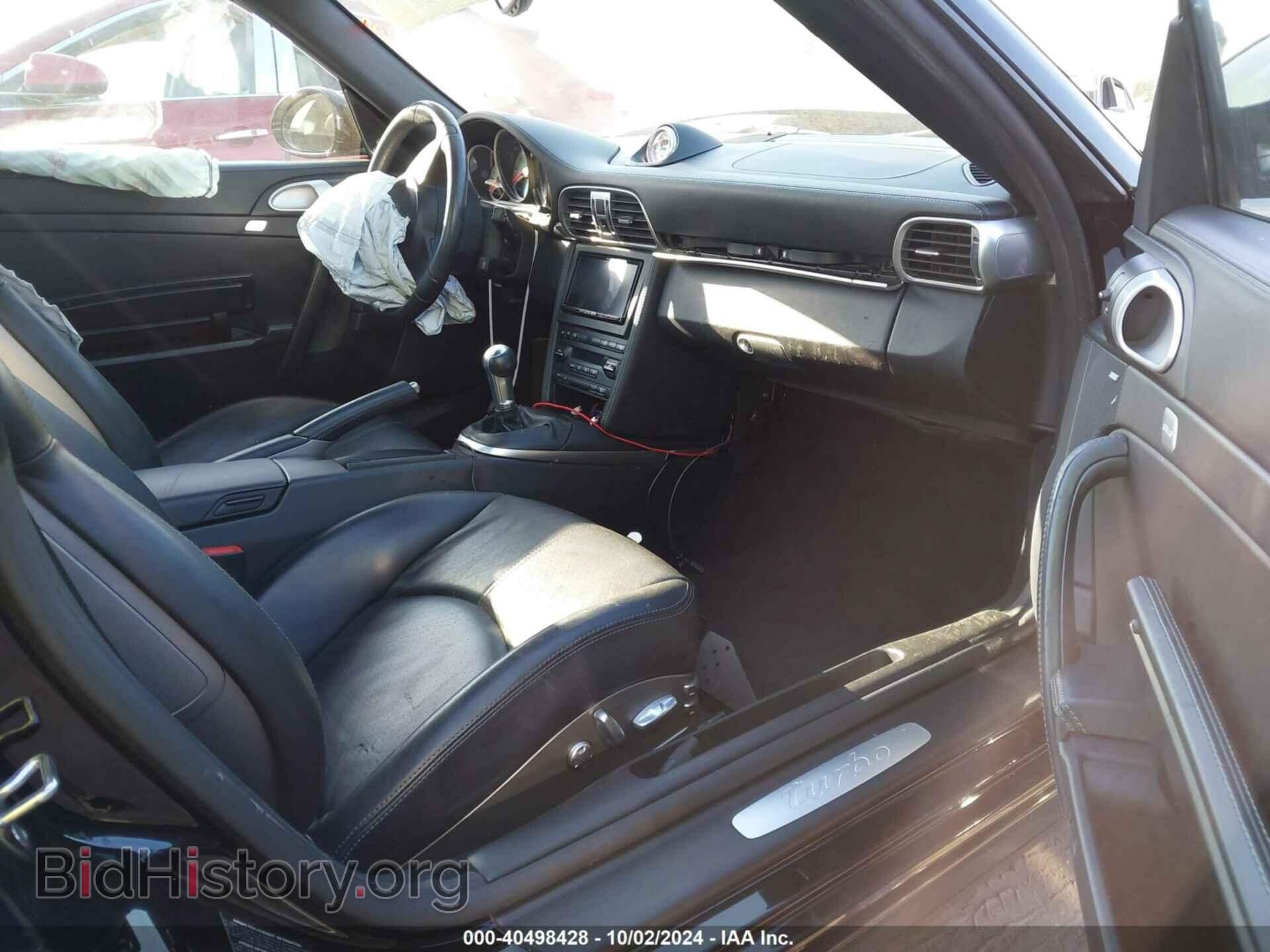 2012 PORSCHE 911 - VIN: WP0AD2A99CS766612 - Фото 5