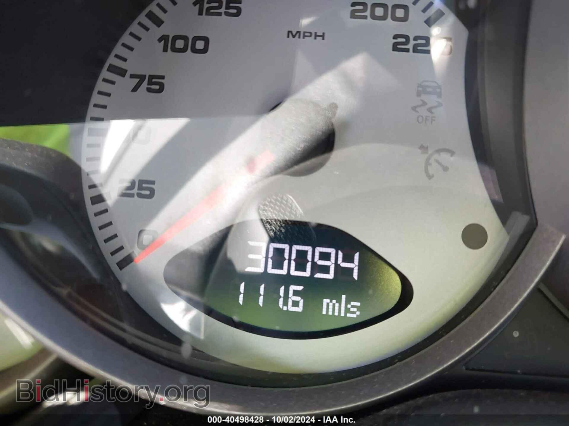 2012 PORSCHE 911 - VIN: WP0AD2A99CS766612 - Фото 7