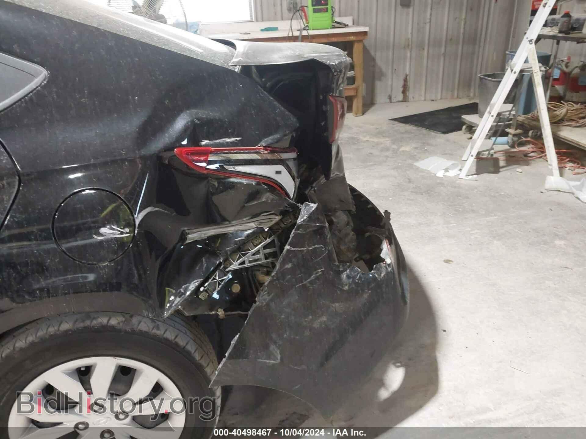 2020 HYUNDAI ACCENT - VIN: 3KPC24A67LE093936 - Фото 6