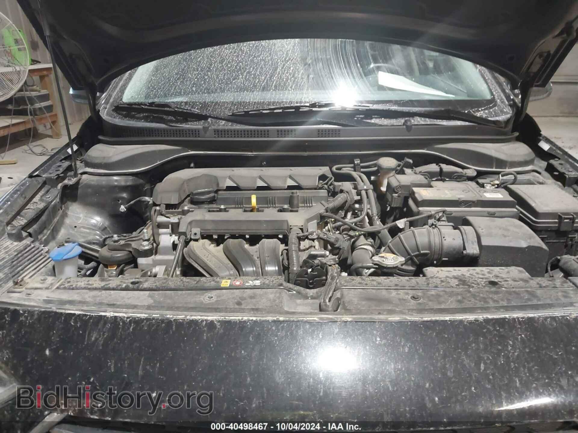 2020 HYUNDAI ACCENT - VIN: 3KPC24A67LE093936 - Фото 10
