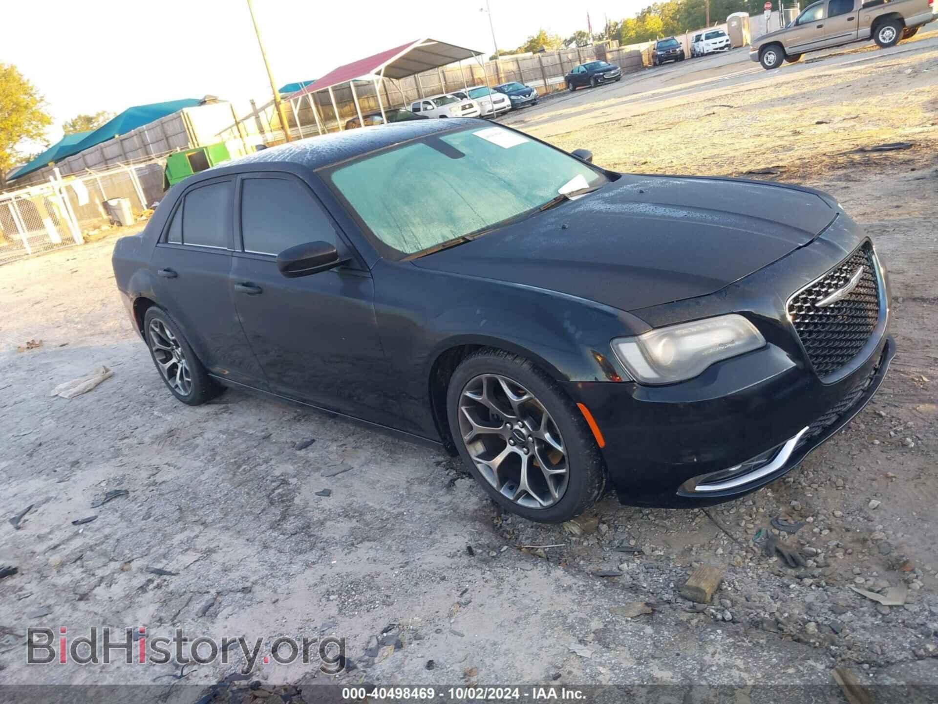 Photo 2C3CCABG3GH269754 - CHRYSLER 300 2016