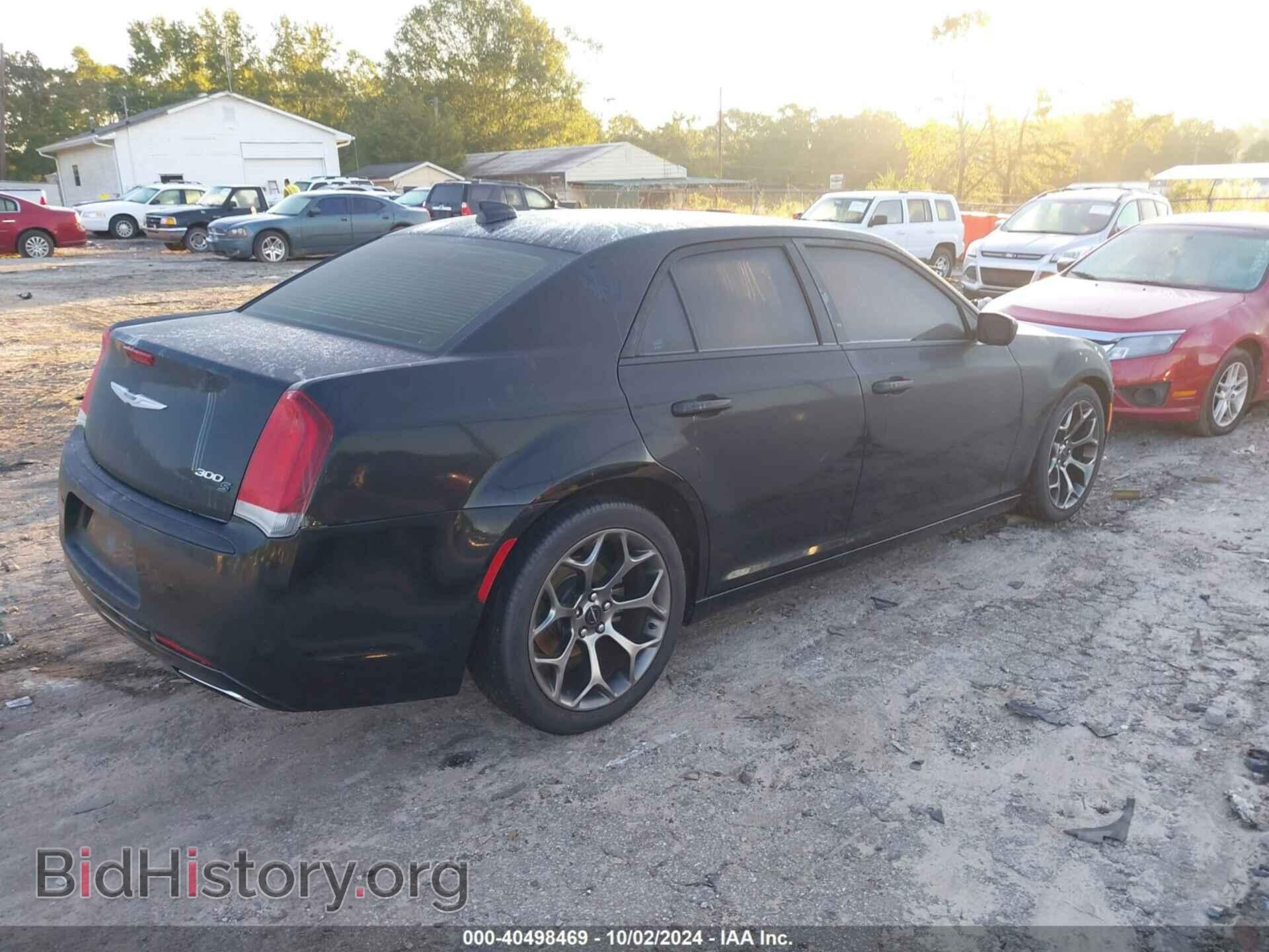 2016 CHRYSLER 300 - VIN: 2C3CCABG3GH269754 - Фото 4