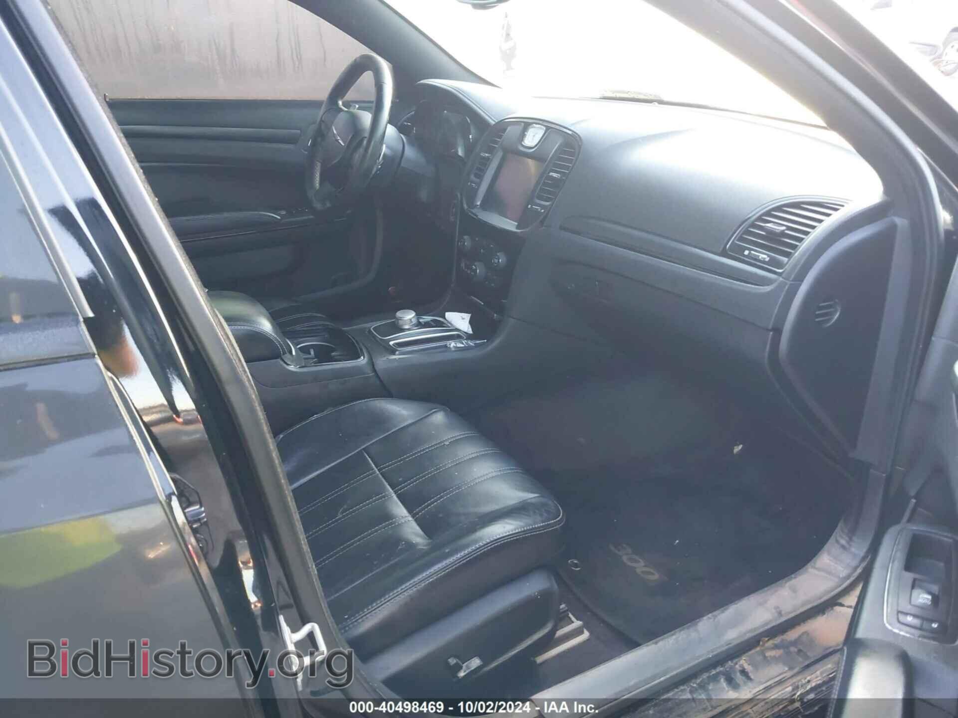 2016 CHRYSLER 300 - VIN: 2C3CCABG3GH269754 - Фото 5