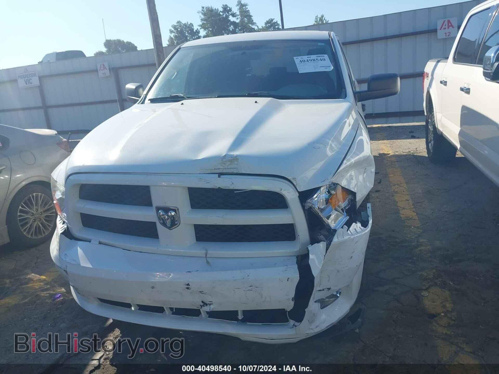 2012 RAM 1500 - VIN: 1C6RD6FT6CS331410 - Photo 6