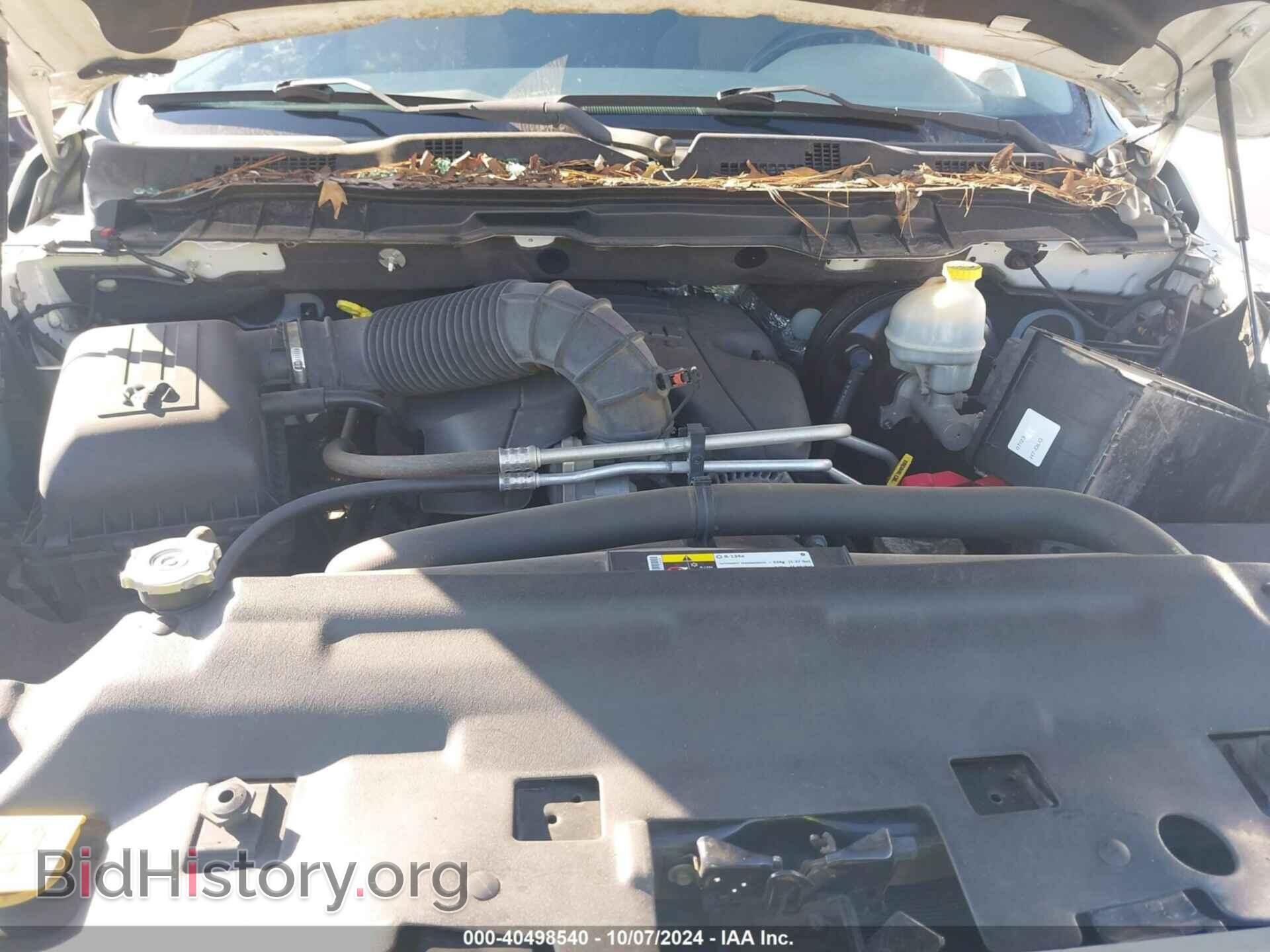2012 RAM 1500 - VIN: 1C6RD6FT6CS331410 - Photo 10
