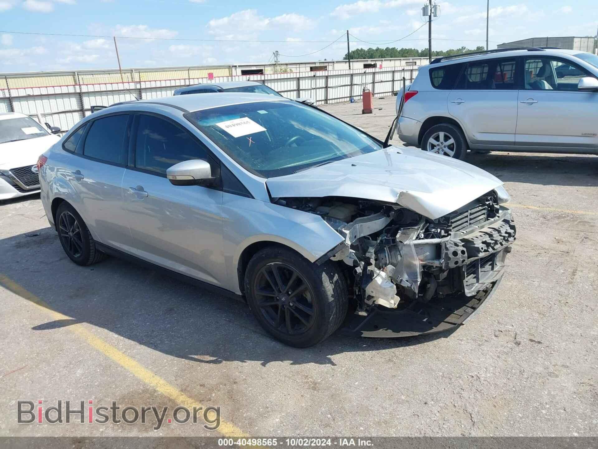 Фотография 1FADP3F20HL295429 - FORD FOCUS 2017