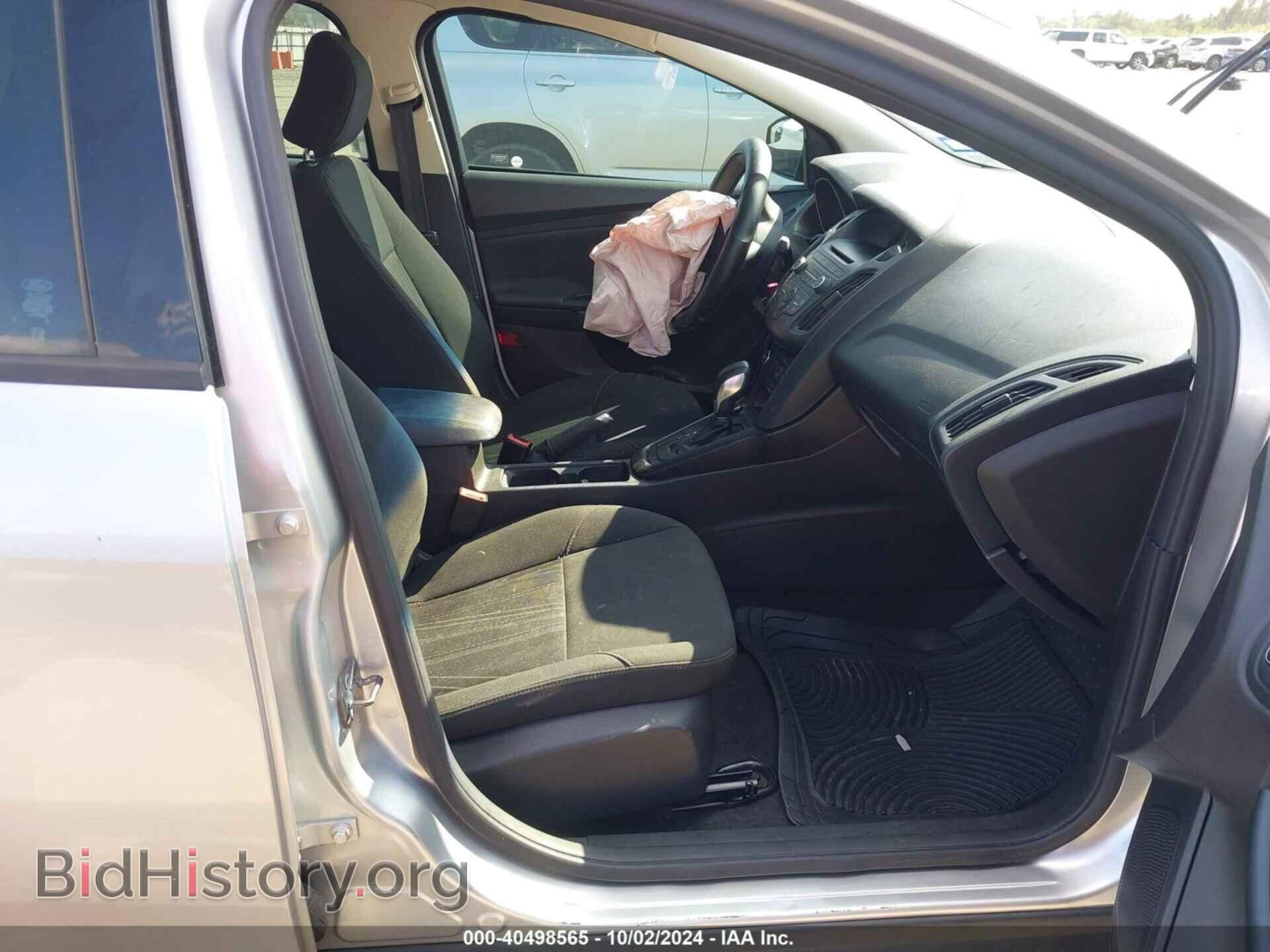 2017 FORD FOCUS - VIN: 1FADP3F20HL295429 - Фото 5