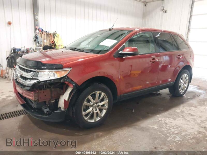 2014 Ford EDGE (VIN 2FMDK4JC1EBA29911) — фото 2 из 17