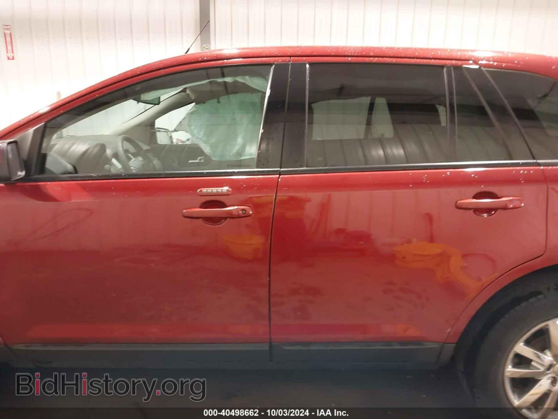2014 FORD EDGE - VIN: 2FMDK4JC1EBA29911 - Фото 14