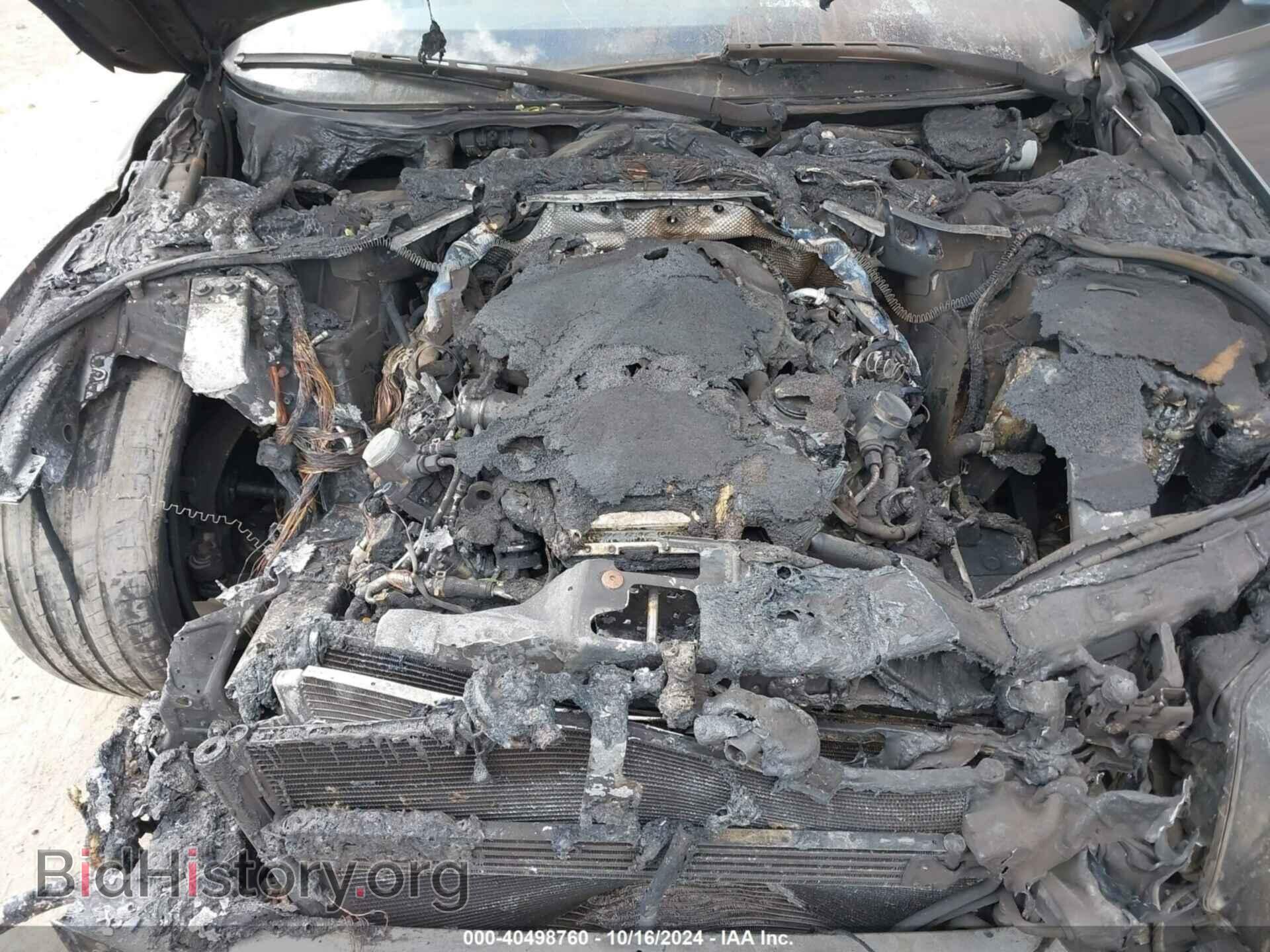 2013 AUDI A8 L - VIN: WAUR2AFD4DN017598 - Фото 10