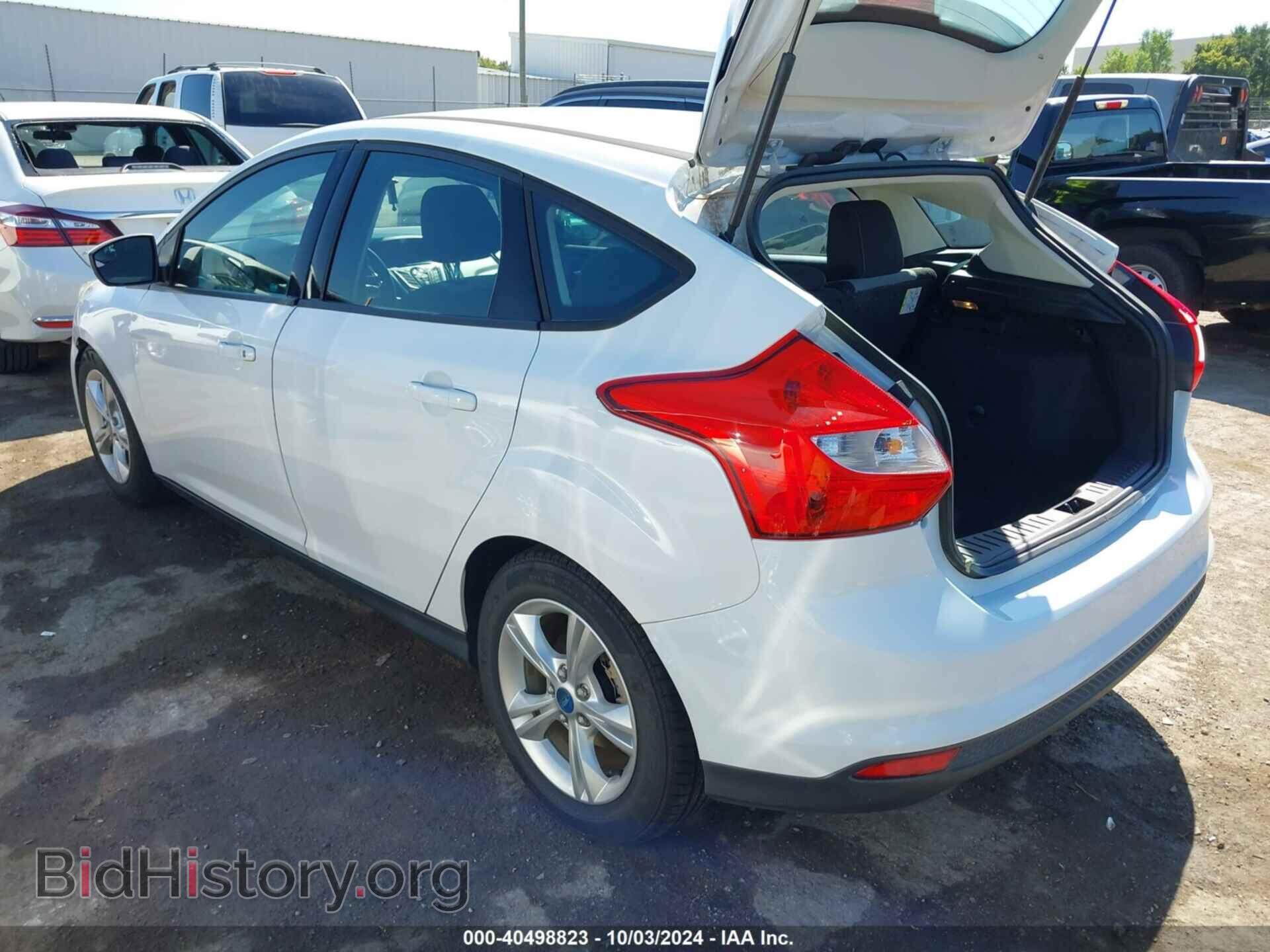2012 FORD FOCUS - VIN: 1FAHP3K25CL336802 - Фото 3
