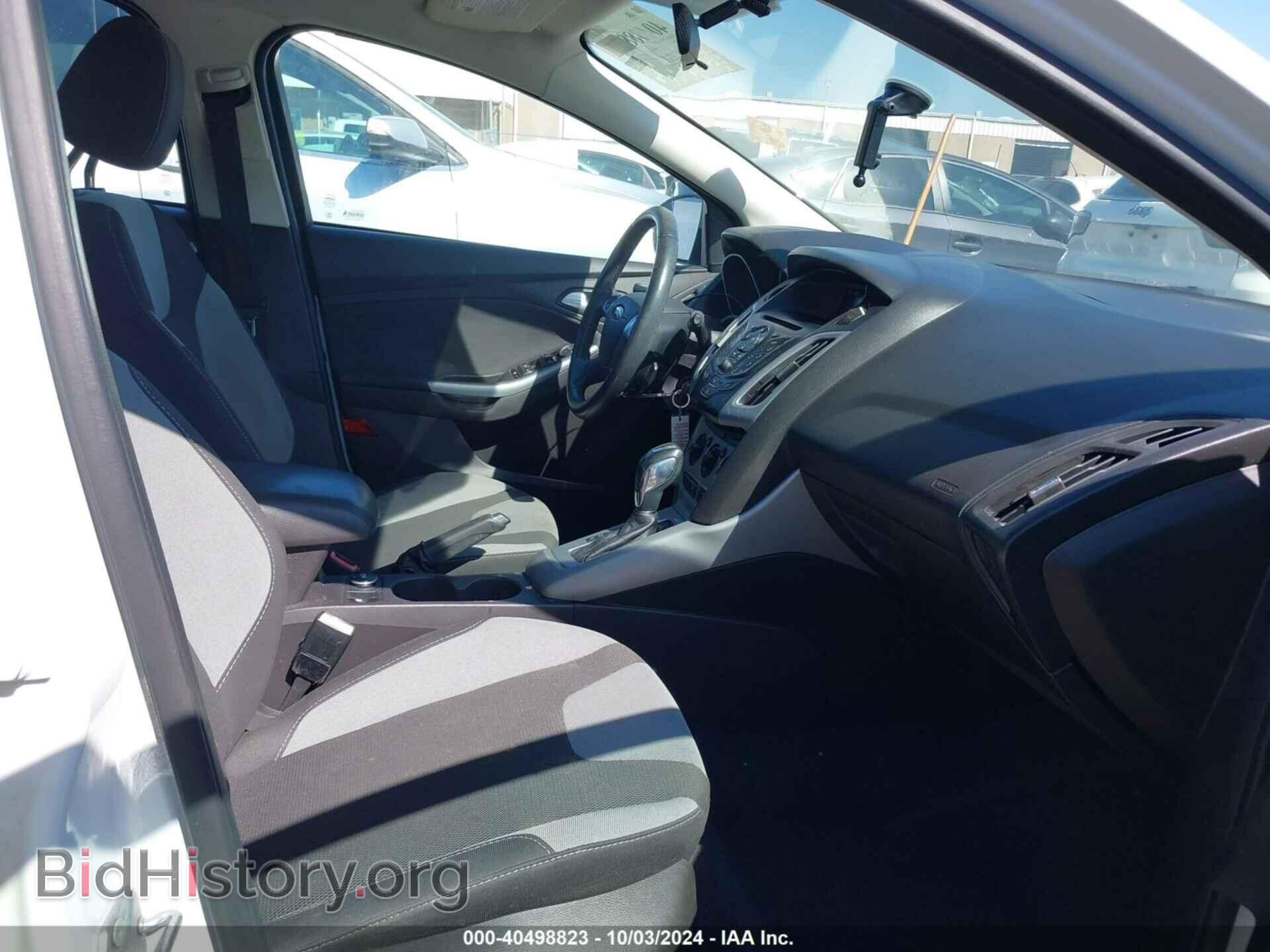2012 FORD FOCUS - VIN: 1FAHP3K25CL336802 - Фото 5