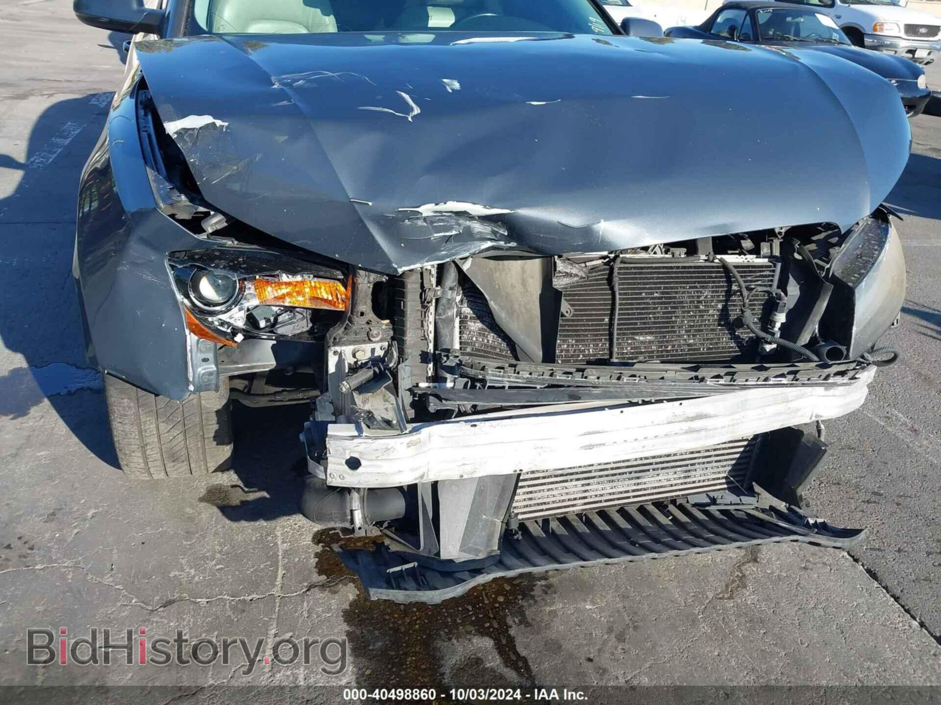 2010 AUDI A5 - VIN: WAULFAFR2AA030231 - Фото 6