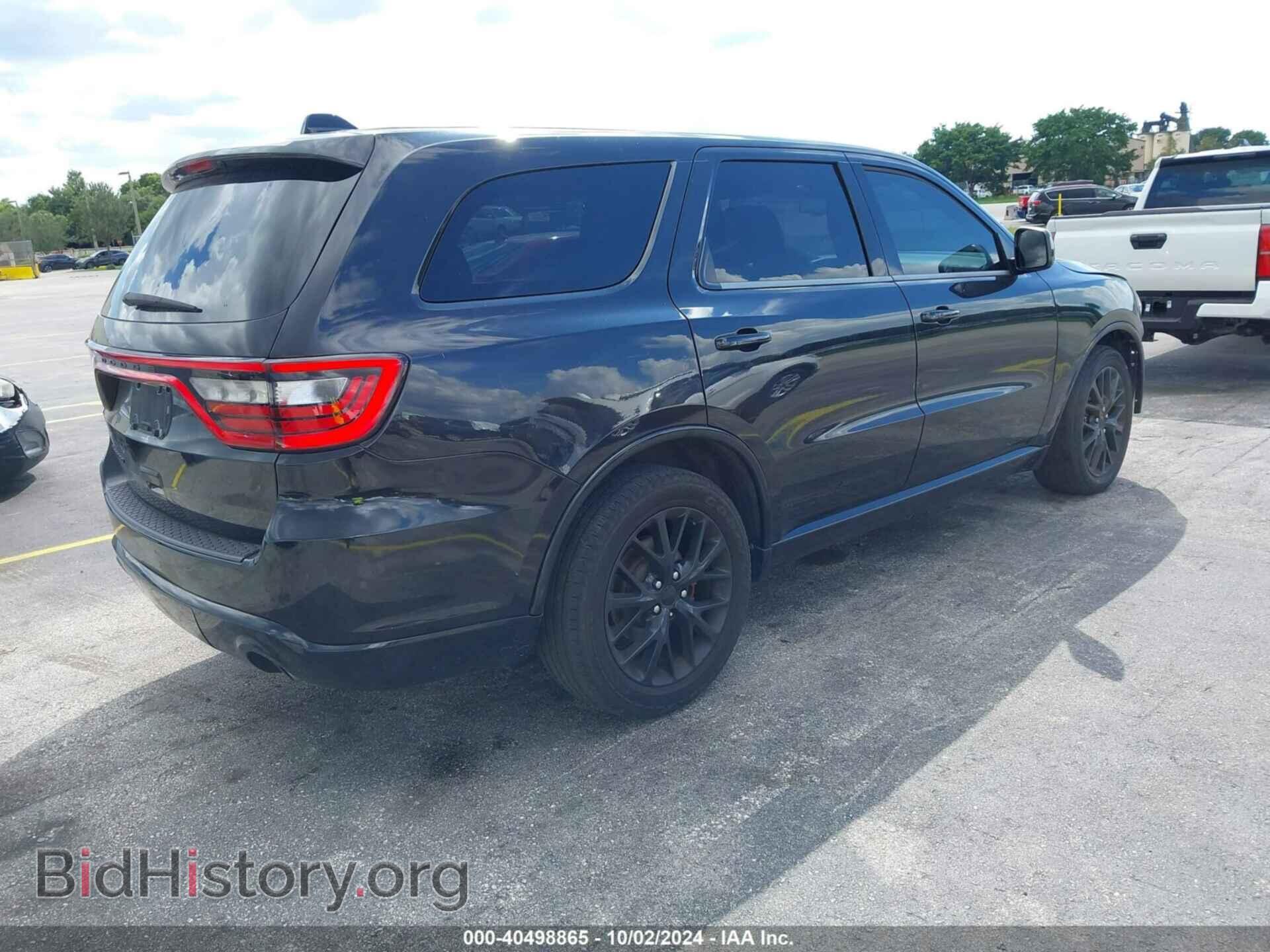 2016 DODGE DURANGO - VIN: 1C4RDHAG2GC412659 - Photo 4