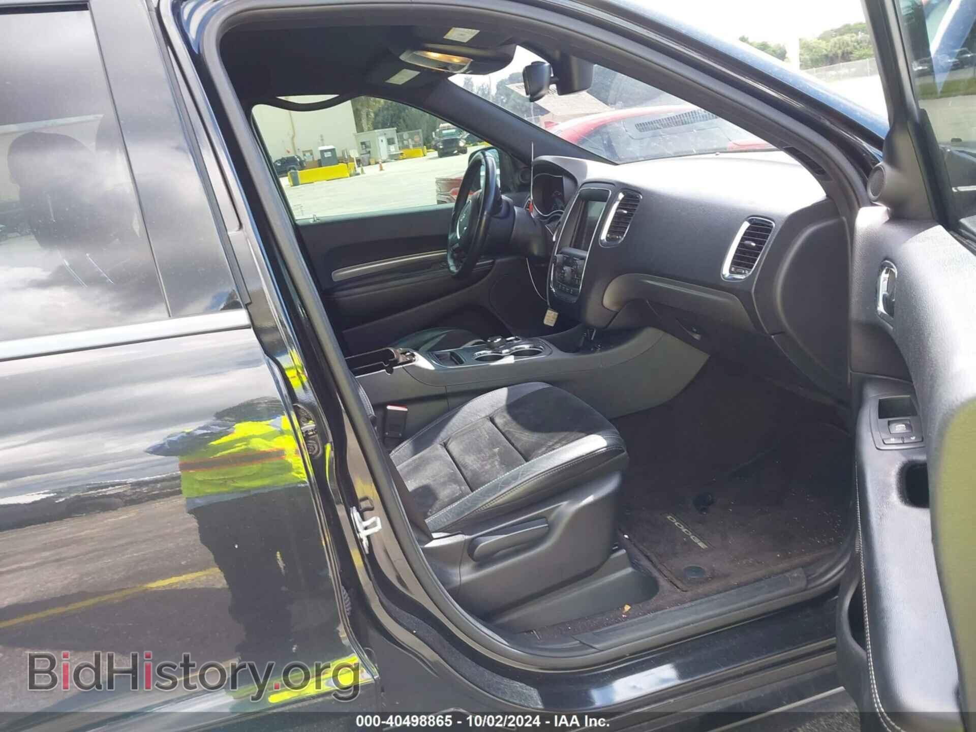 2016 DODGE DURANGO - VIN: 1C4RDHAG2GC412659 - Photo 5