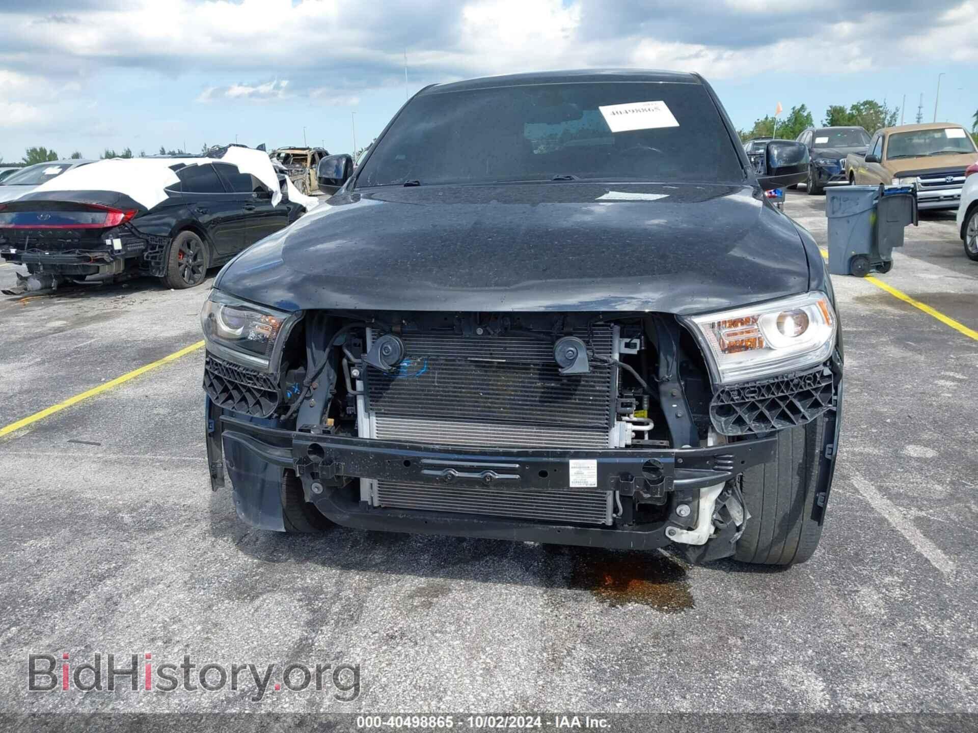 2016 DODGE DURANGO - VIN: 1C4RDHAG2GC412659 - Photo 6