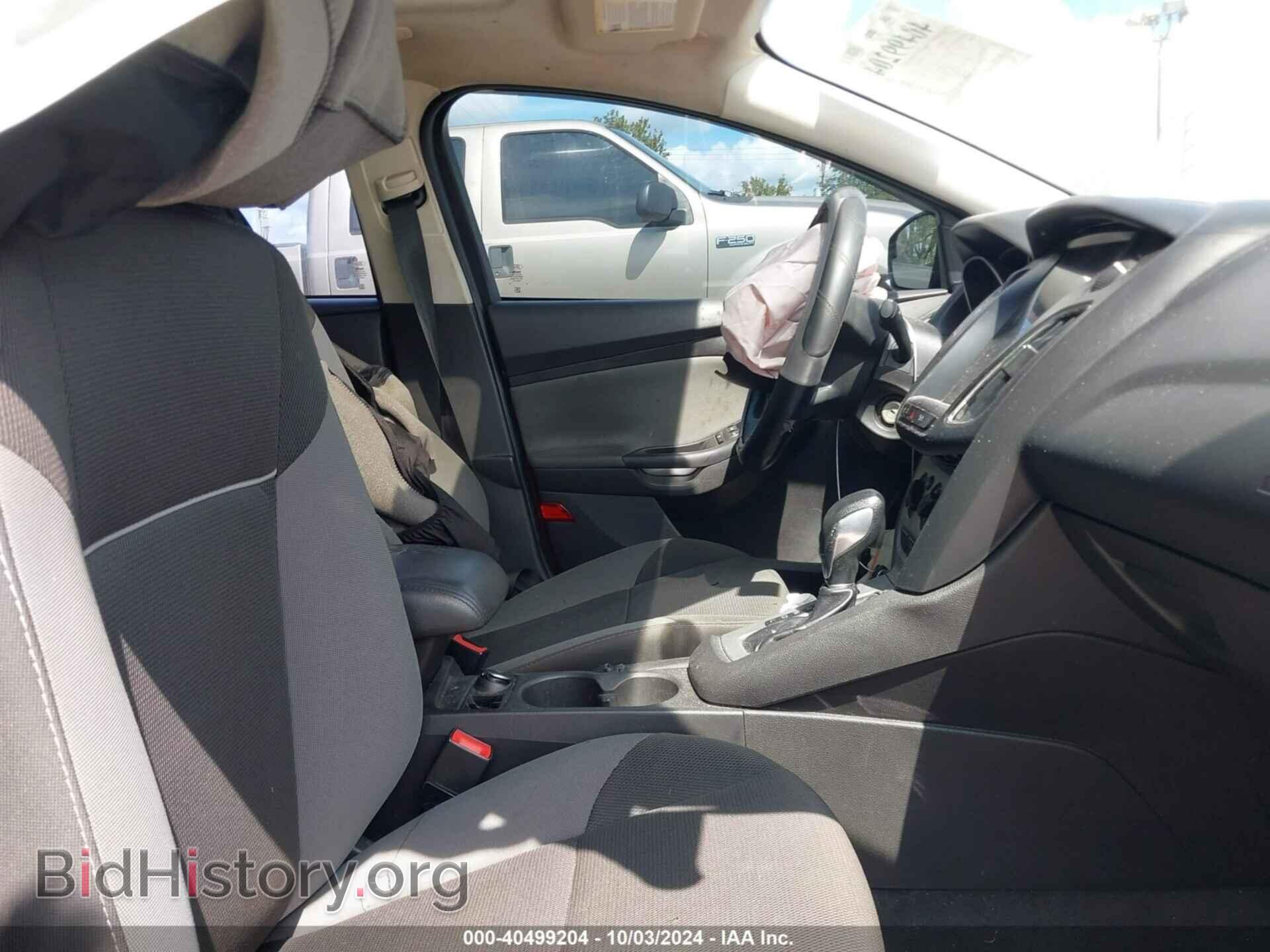 2014 FORD FOCUS - VIN: 1FADP3F27EL360577 - Фото 5