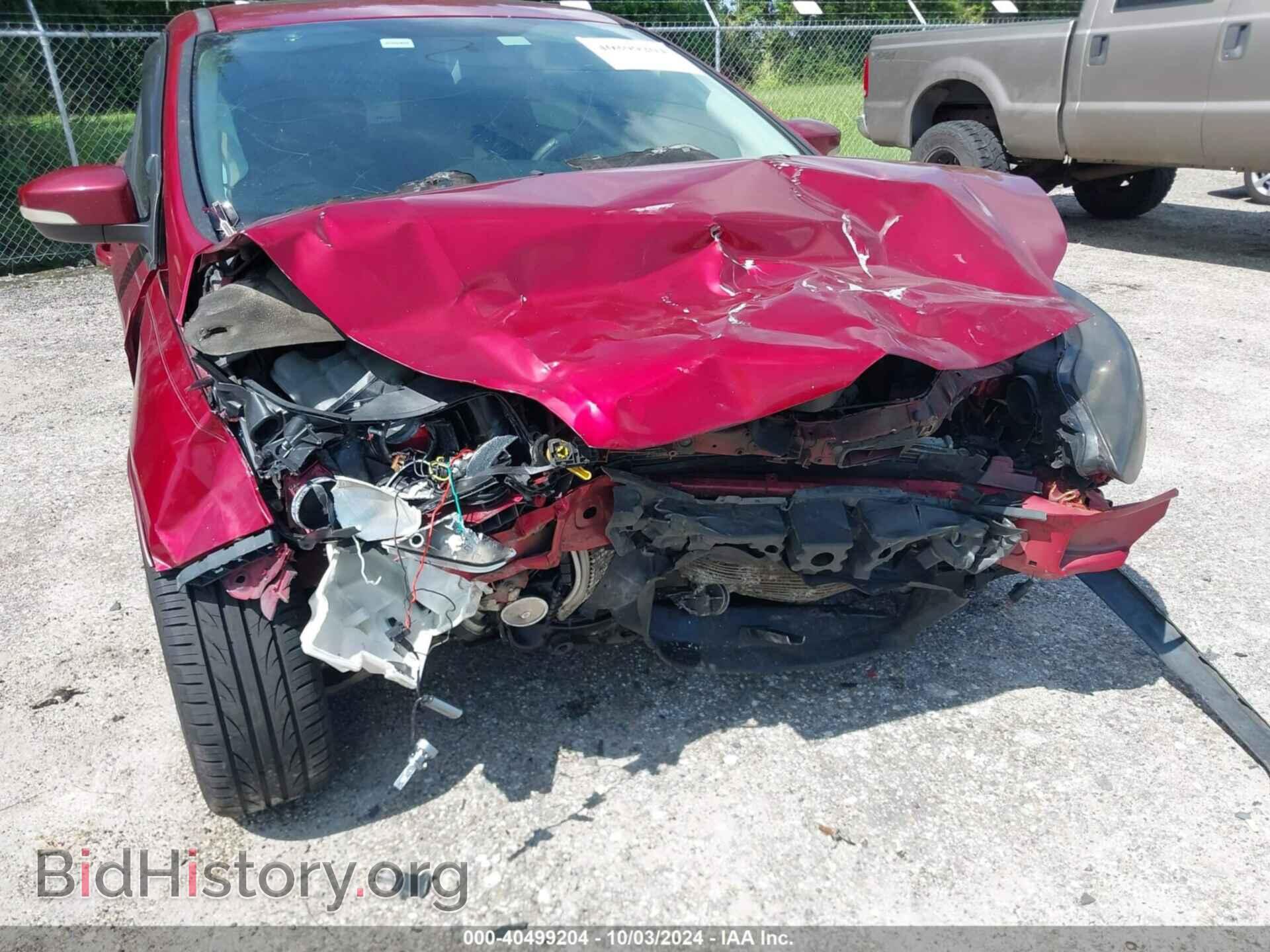 2014 FORD FOCUS - VIN: 1FADP3F27EL360577 - Фото 6