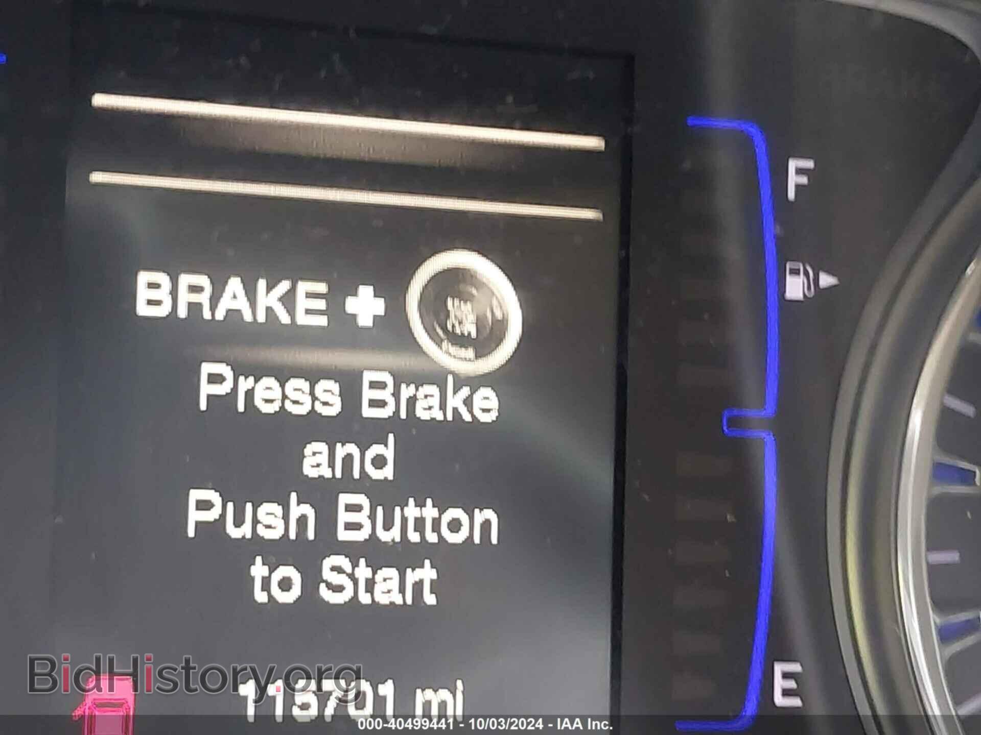 2016 CHRYSLER 200 - VIN: 1C3CCCFB7GN194865 - Фото 7