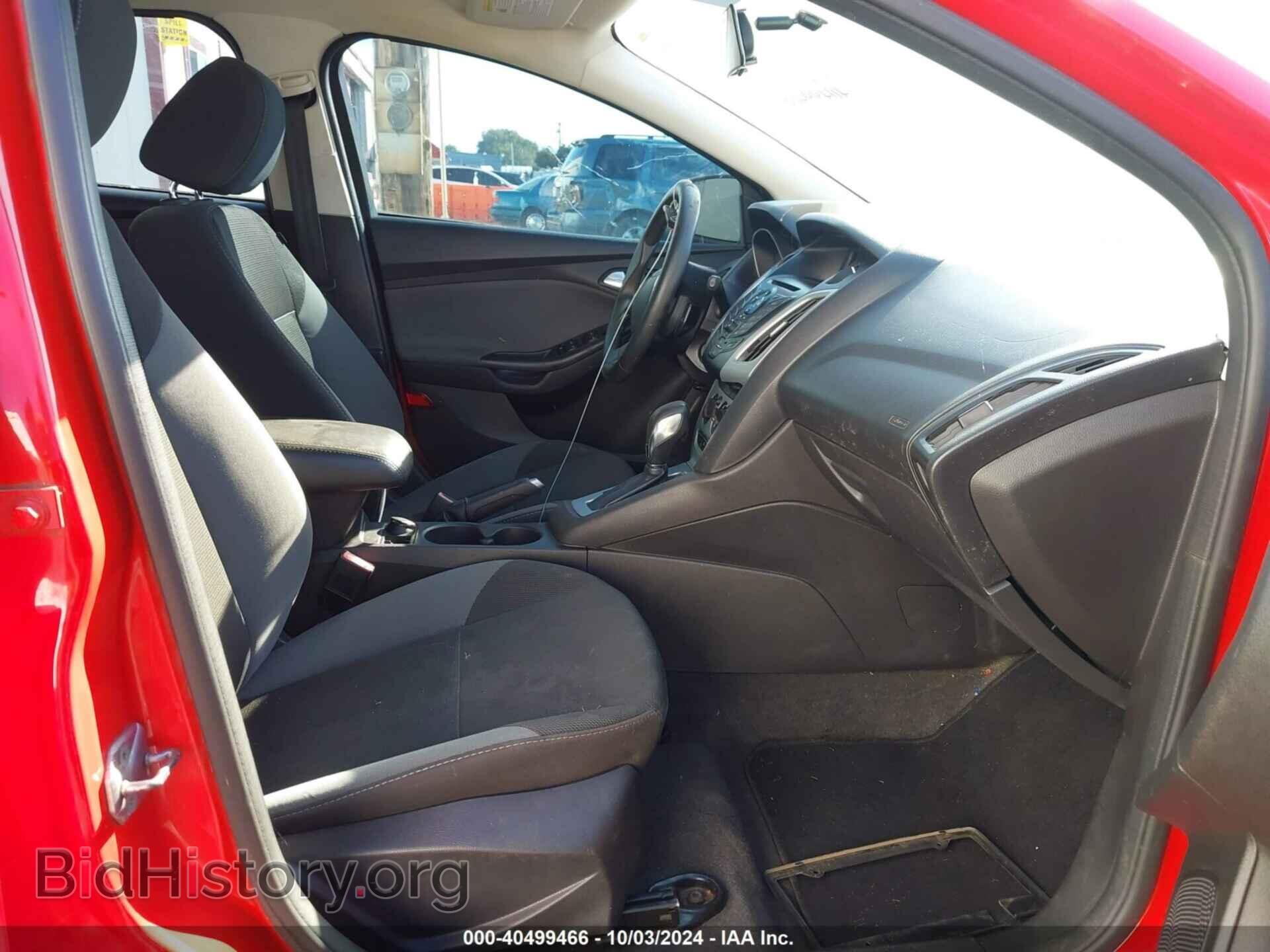 2013 FORD FOCUS - VIN: 1FADP3K25DL214361 - Фото 5