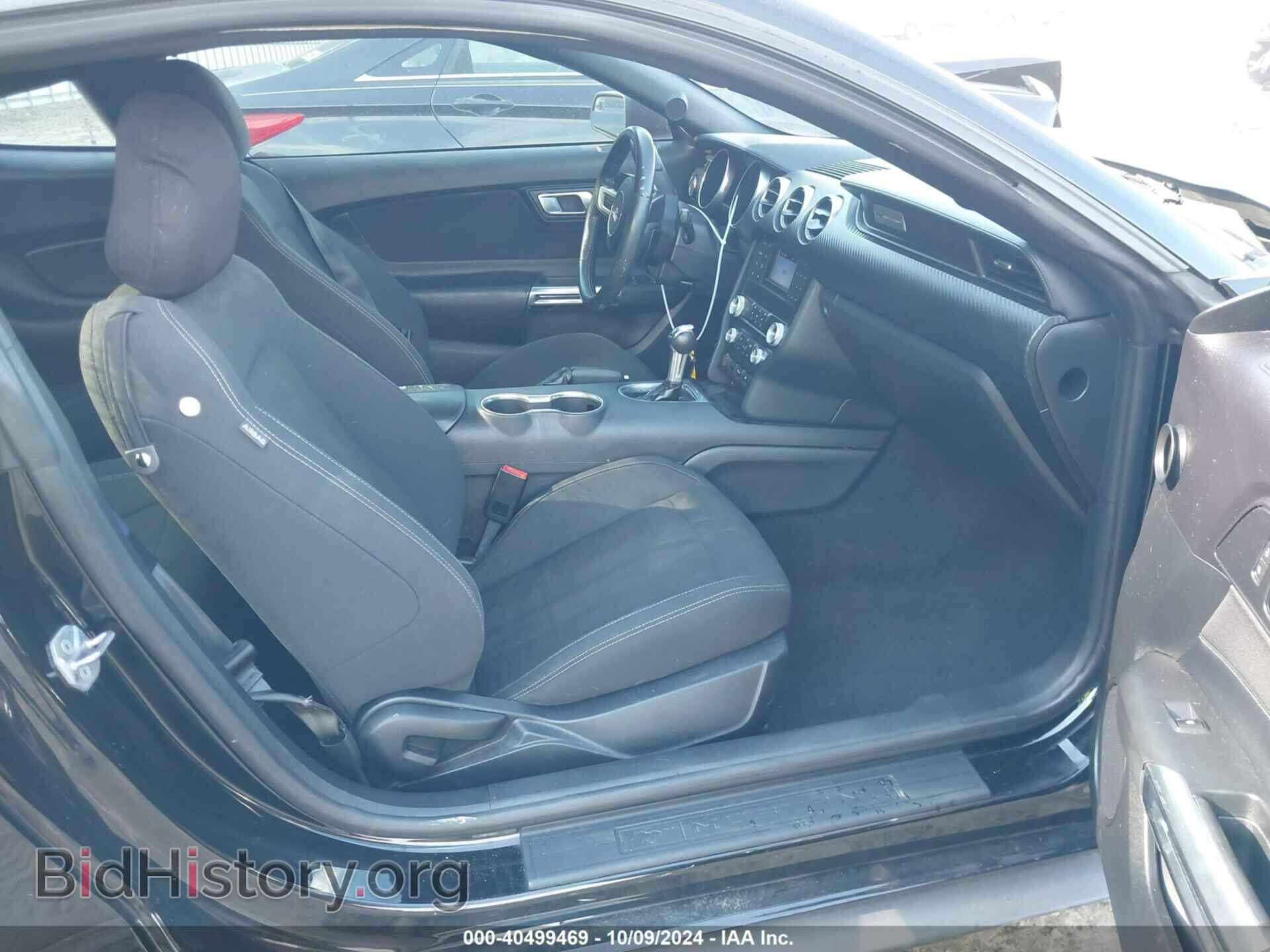 2019 FORD MUSTANG - VIN: 1FA6P8TH3K5199529 - Фото 5